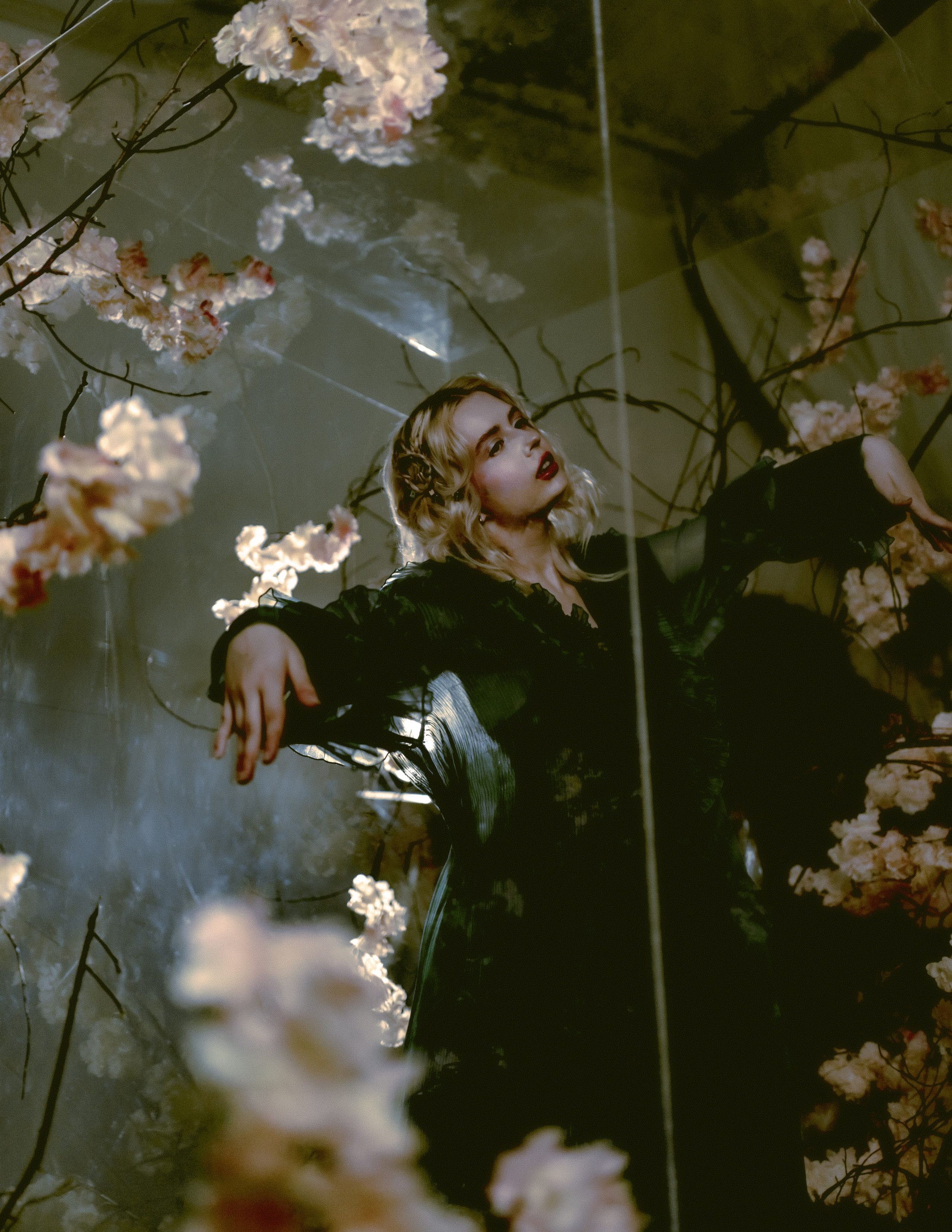 Diana. Фотограф для брендов в Санкт-Петербурге — Анастасия Галина