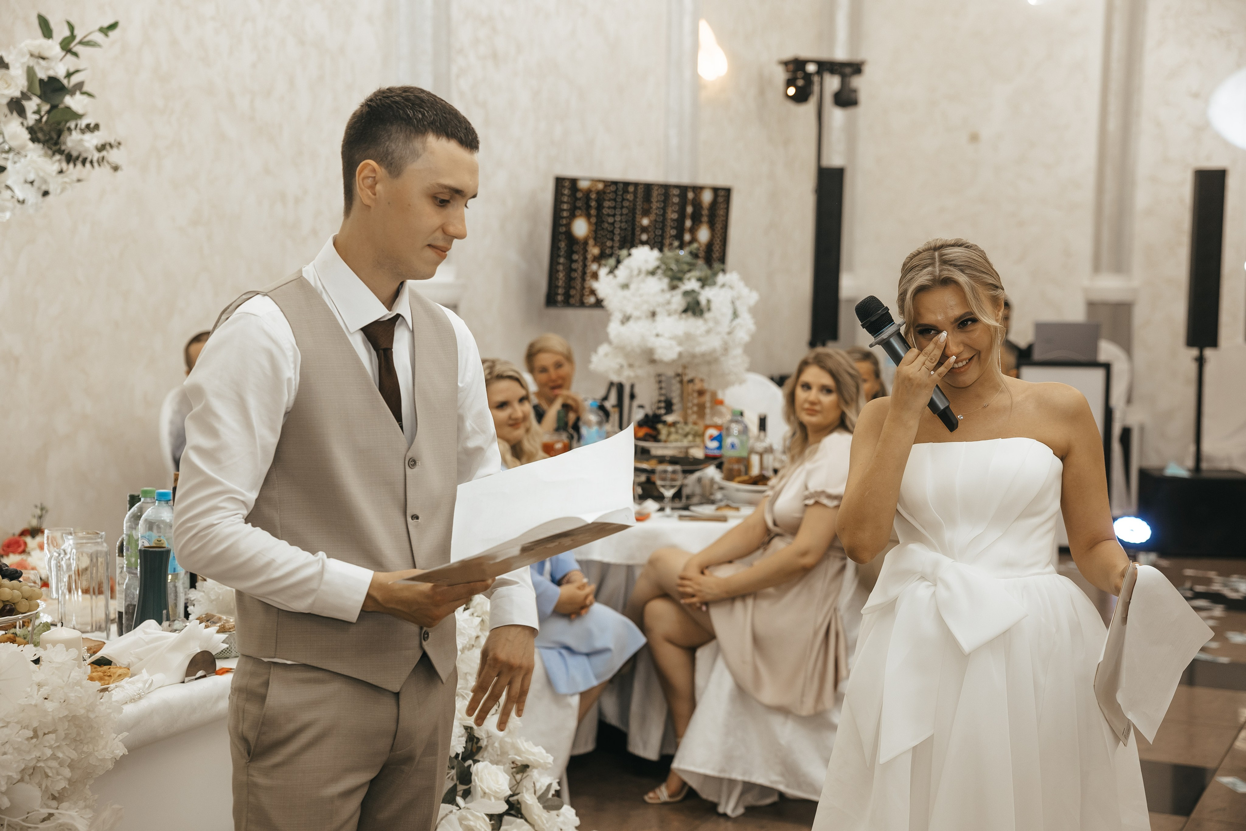 Юрий и Анастасия. Свадебный фотограф Нижний Новгород