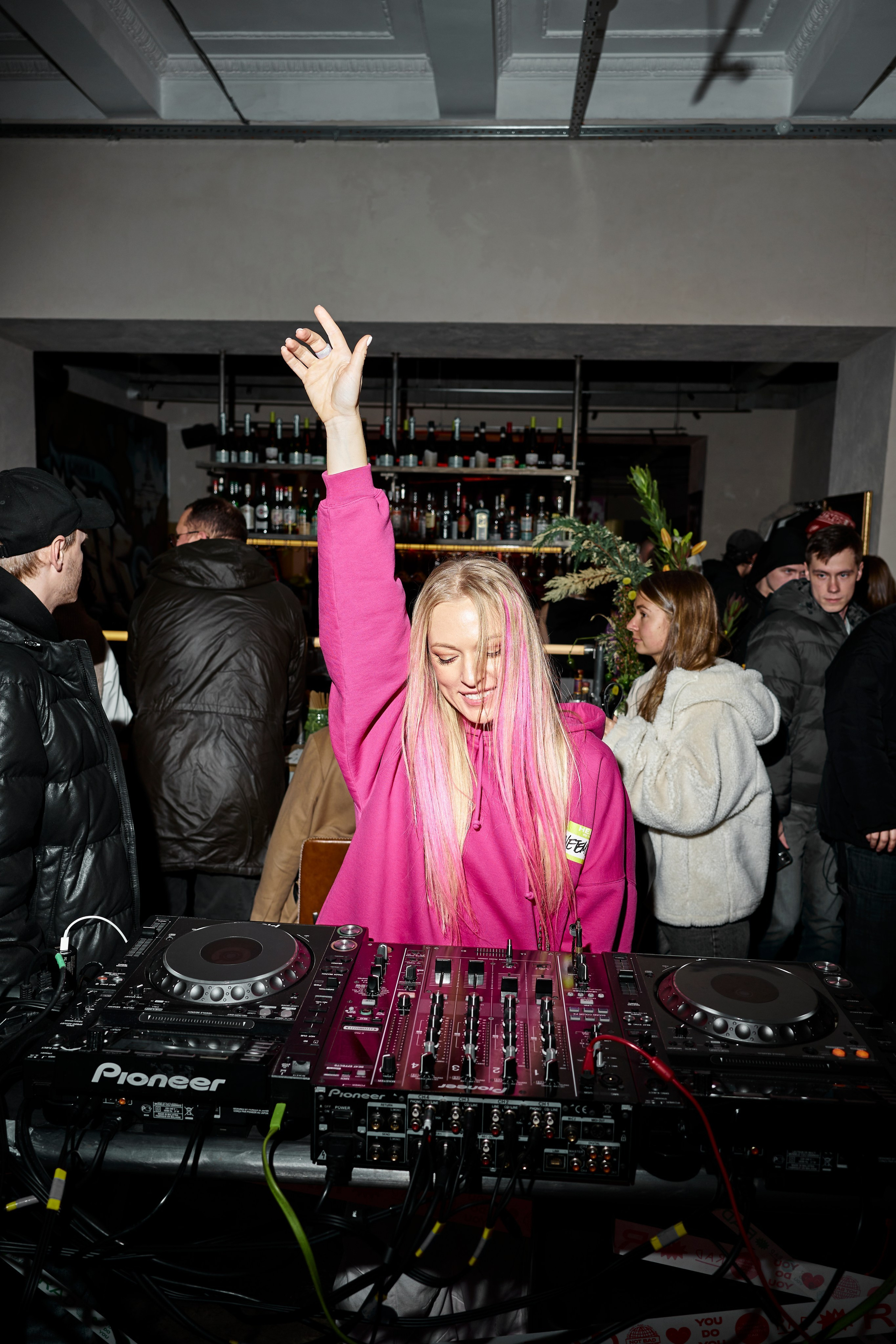 Rad X Tio Bistro. Коммерческий и репортажный фотограф в Санкт-Петербурге — Туся Сушка