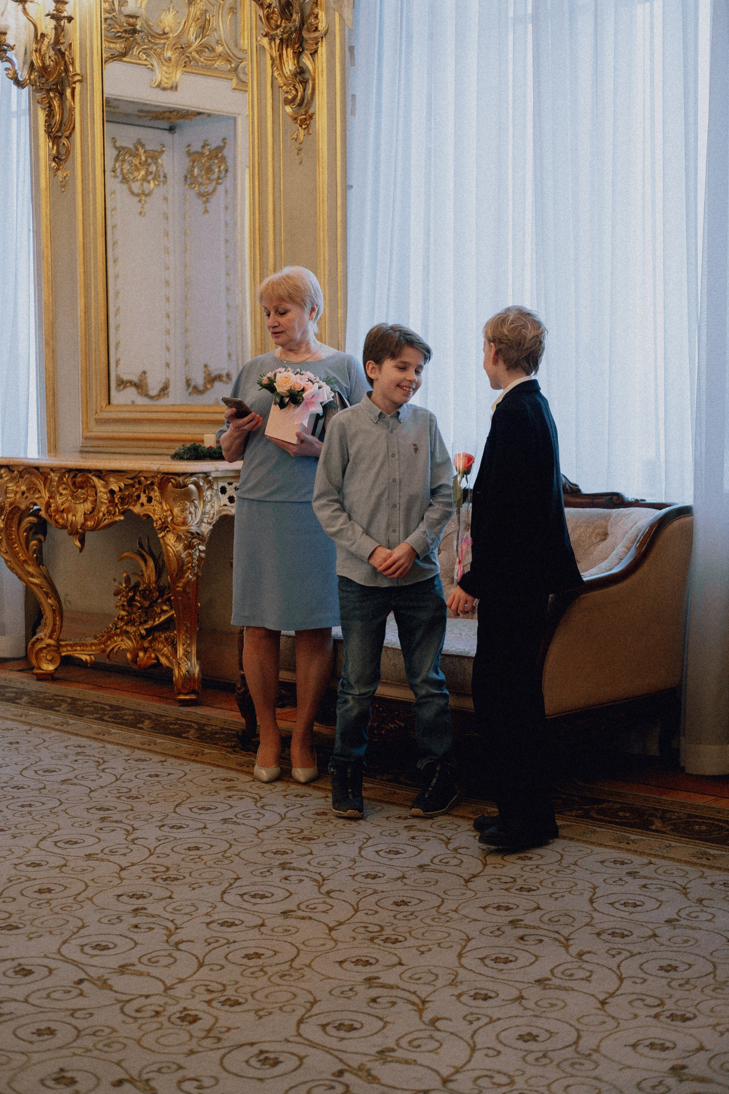 Полина и Леша. Концертный фотограф в Санкт-Петербурге