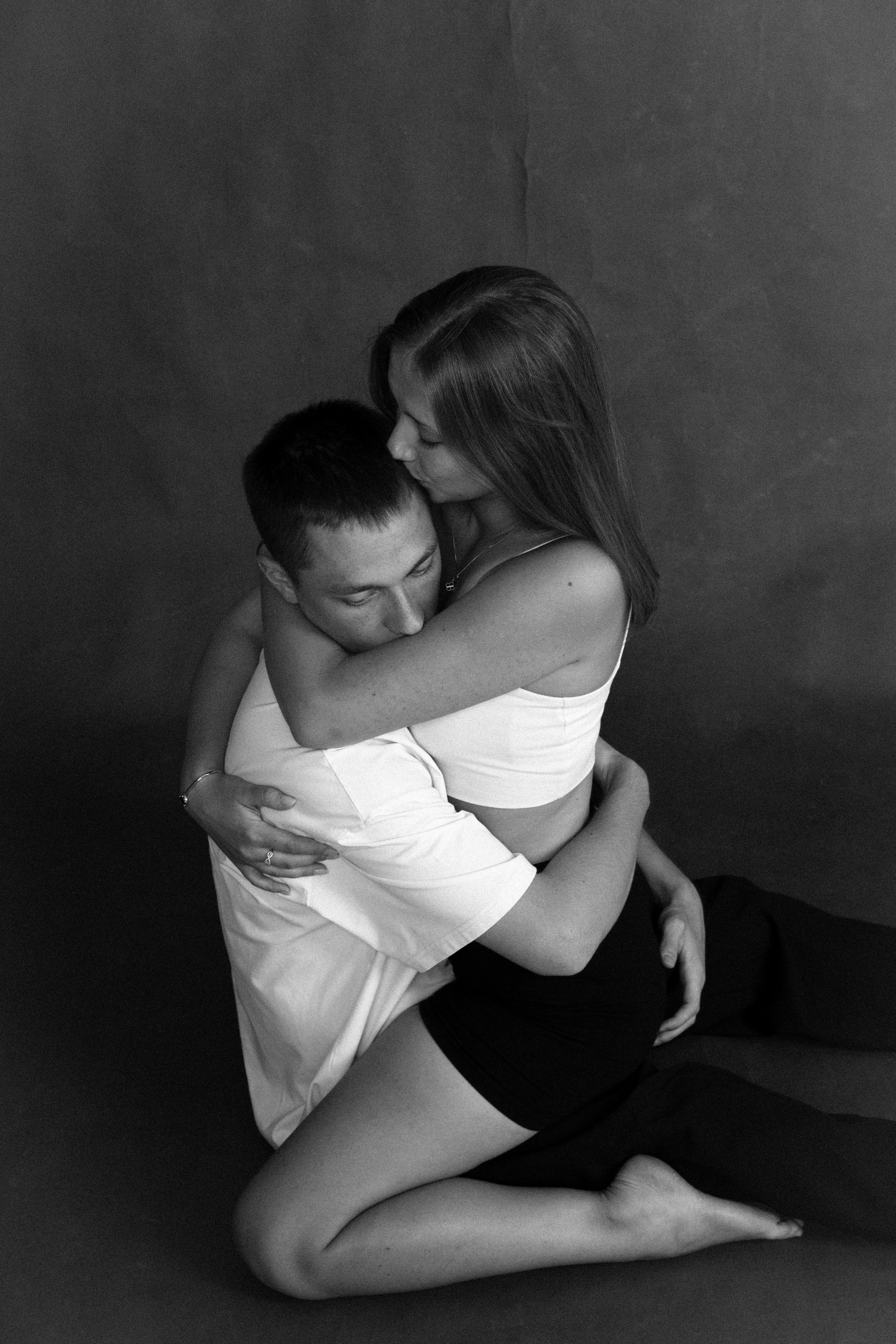 Александр и Екатерина. Фотограф-ретушер в Крыму Юля Лобурец