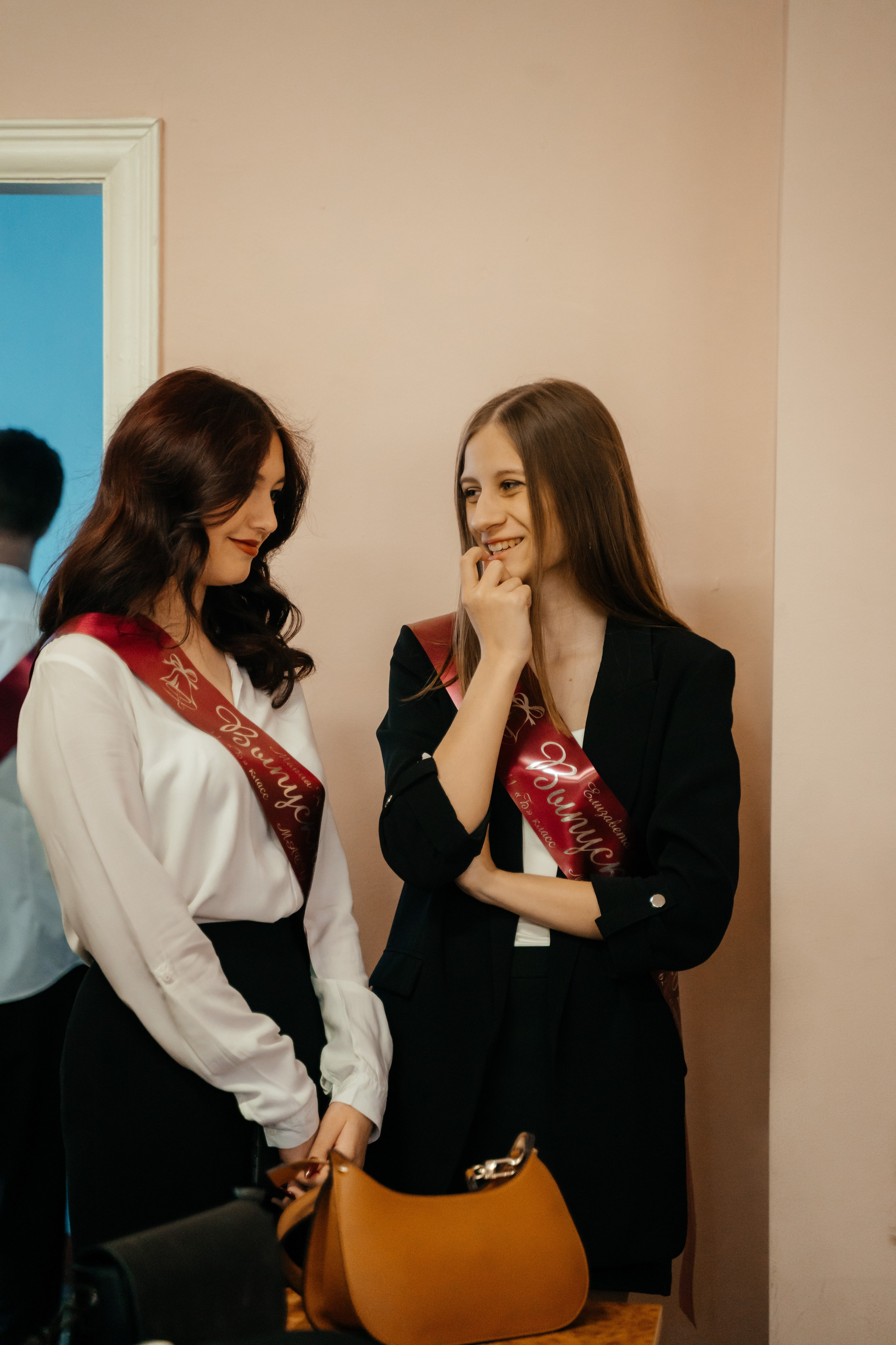 Последний звонок. Семейный фотограф в Саратове