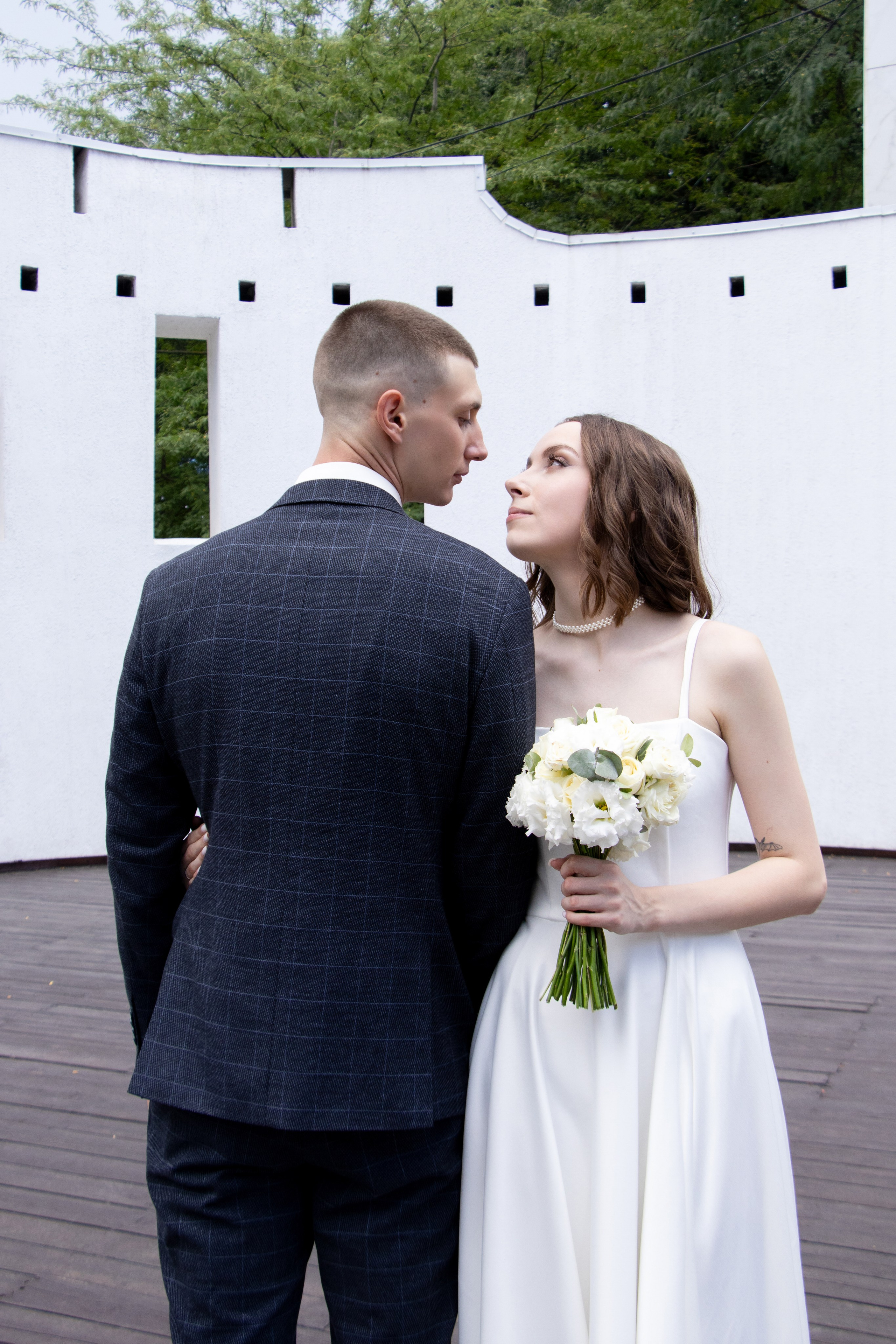 Свадьба — Елена и Виктор. Фотограф Лысенко Полина