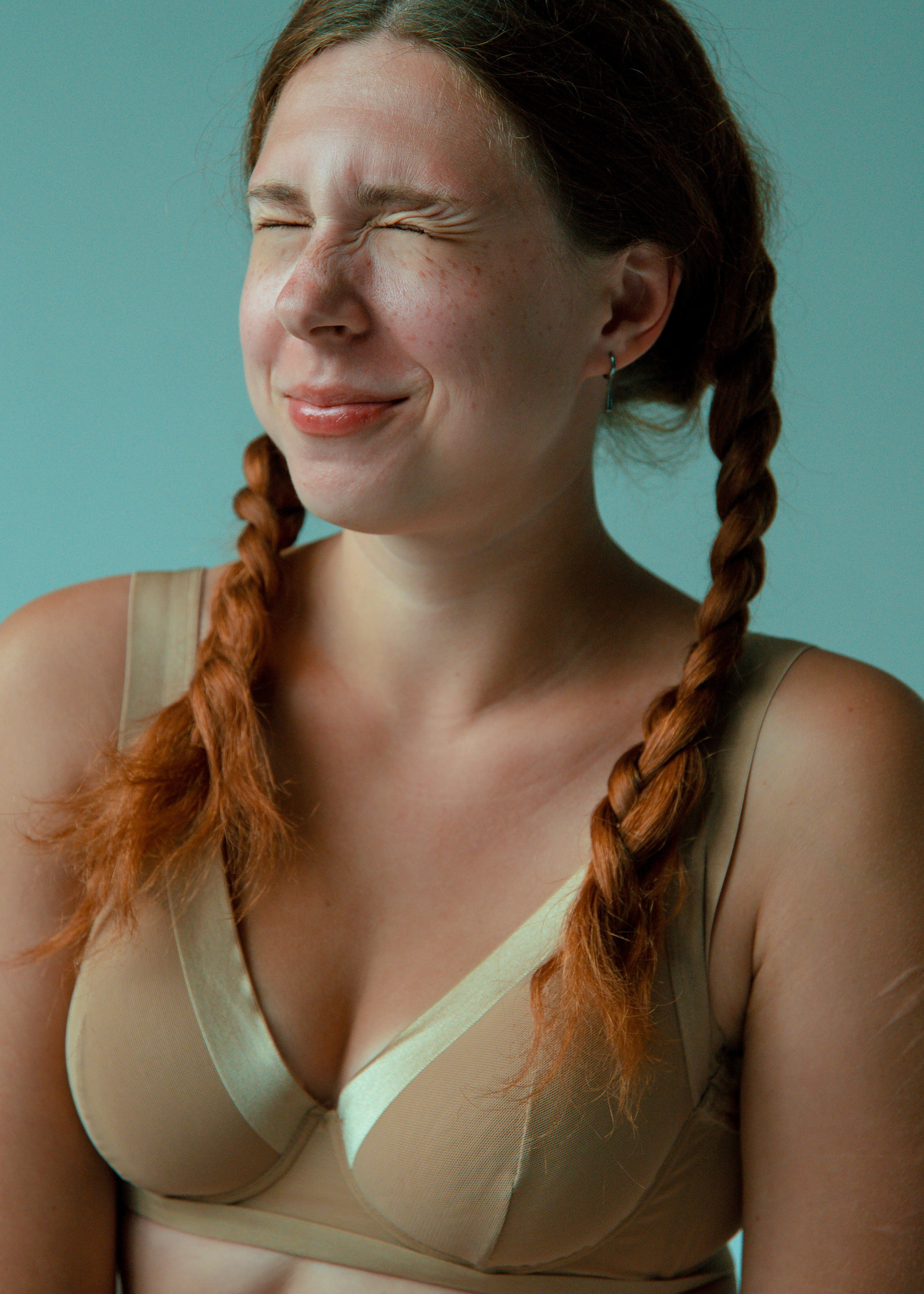 Sofia. Art-photographer Ira Wind