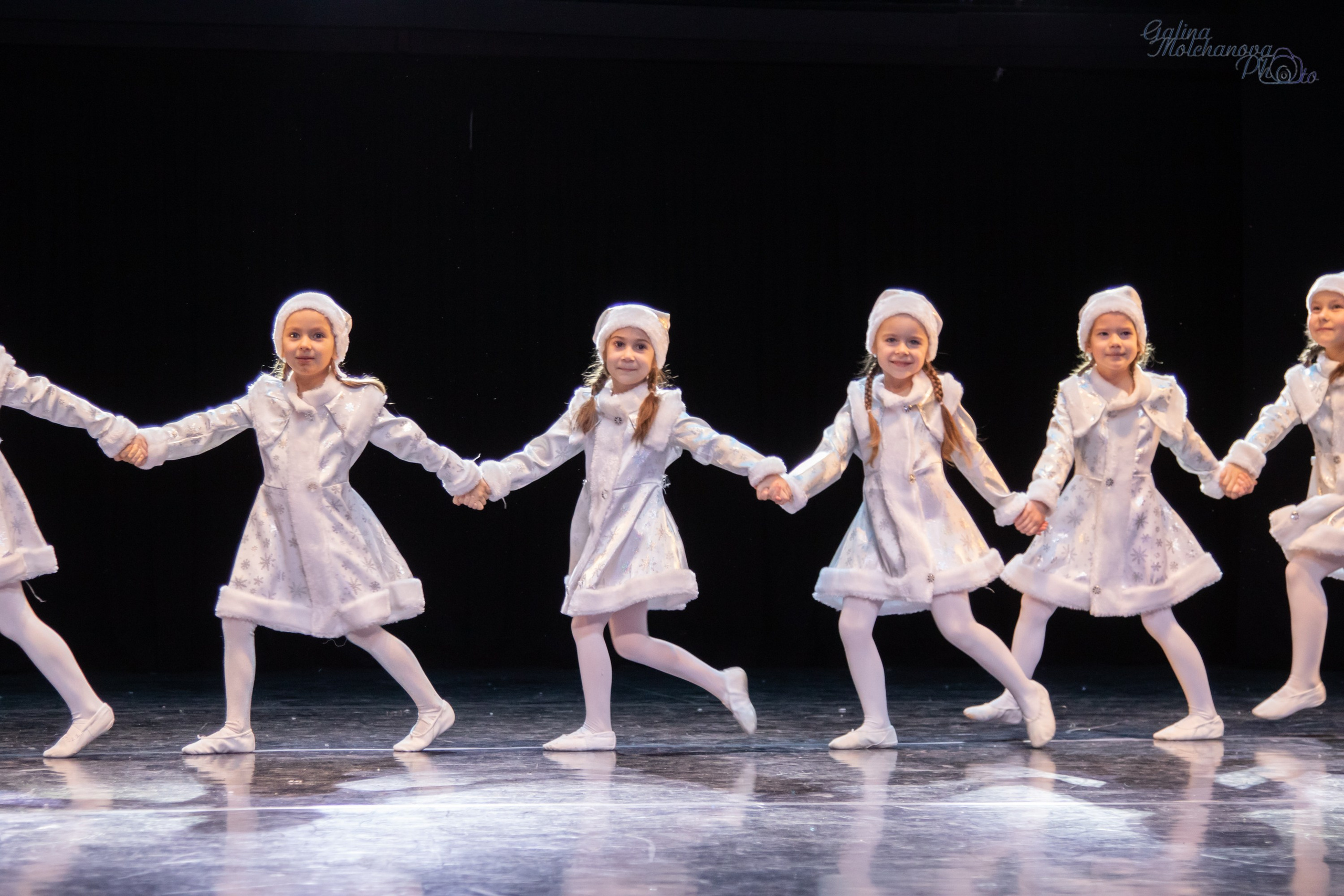 Детские танцевальные коллективы. Балетный фотограф в Москве Галина Молчанова