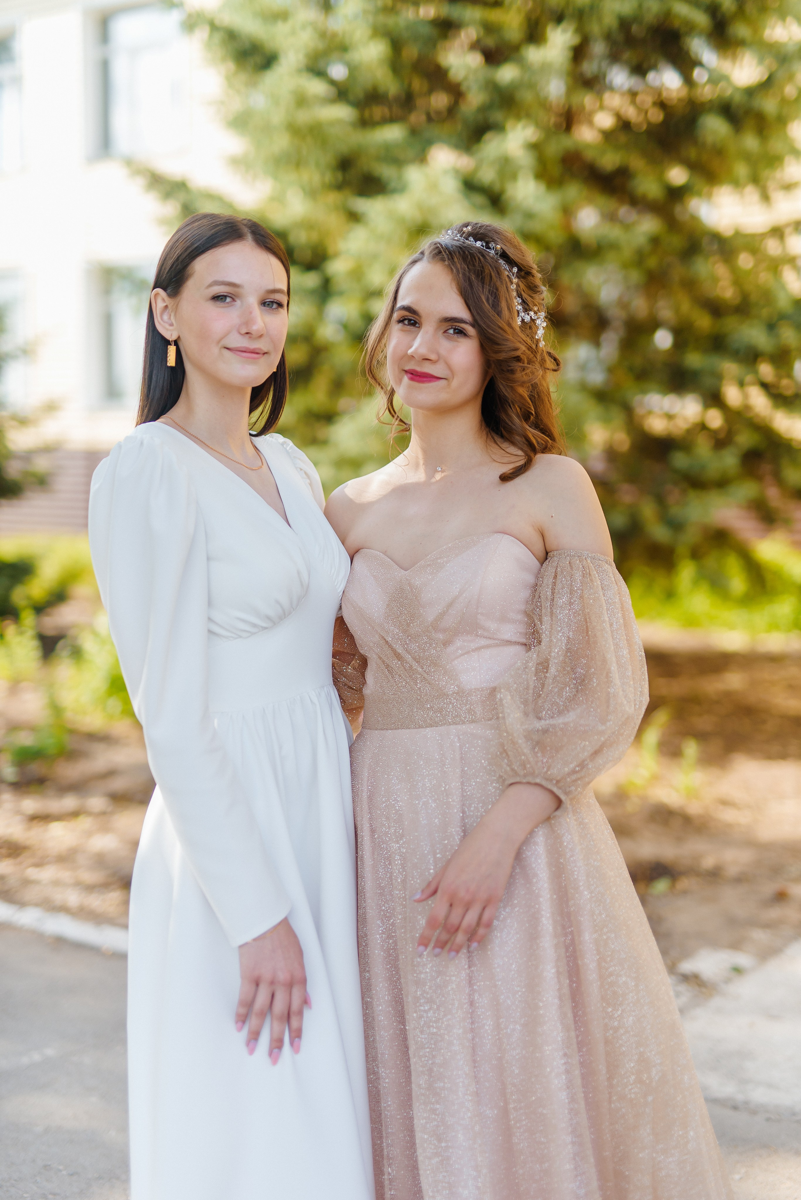 Выпускной. Семейный фотограф в Барнауле