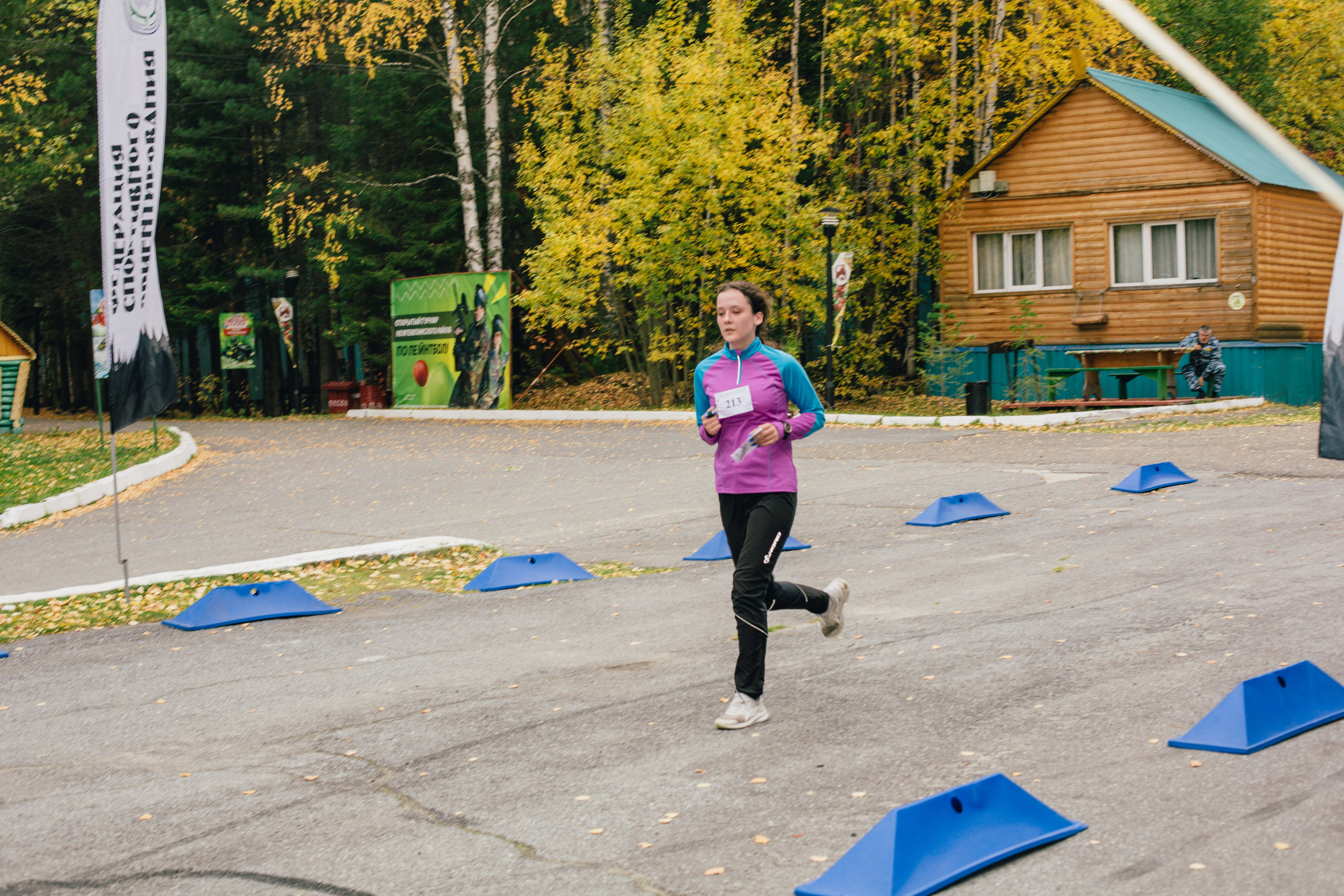 Спортивное ориентирование. Репортажный, семейный фотограф из Нефтеюганска