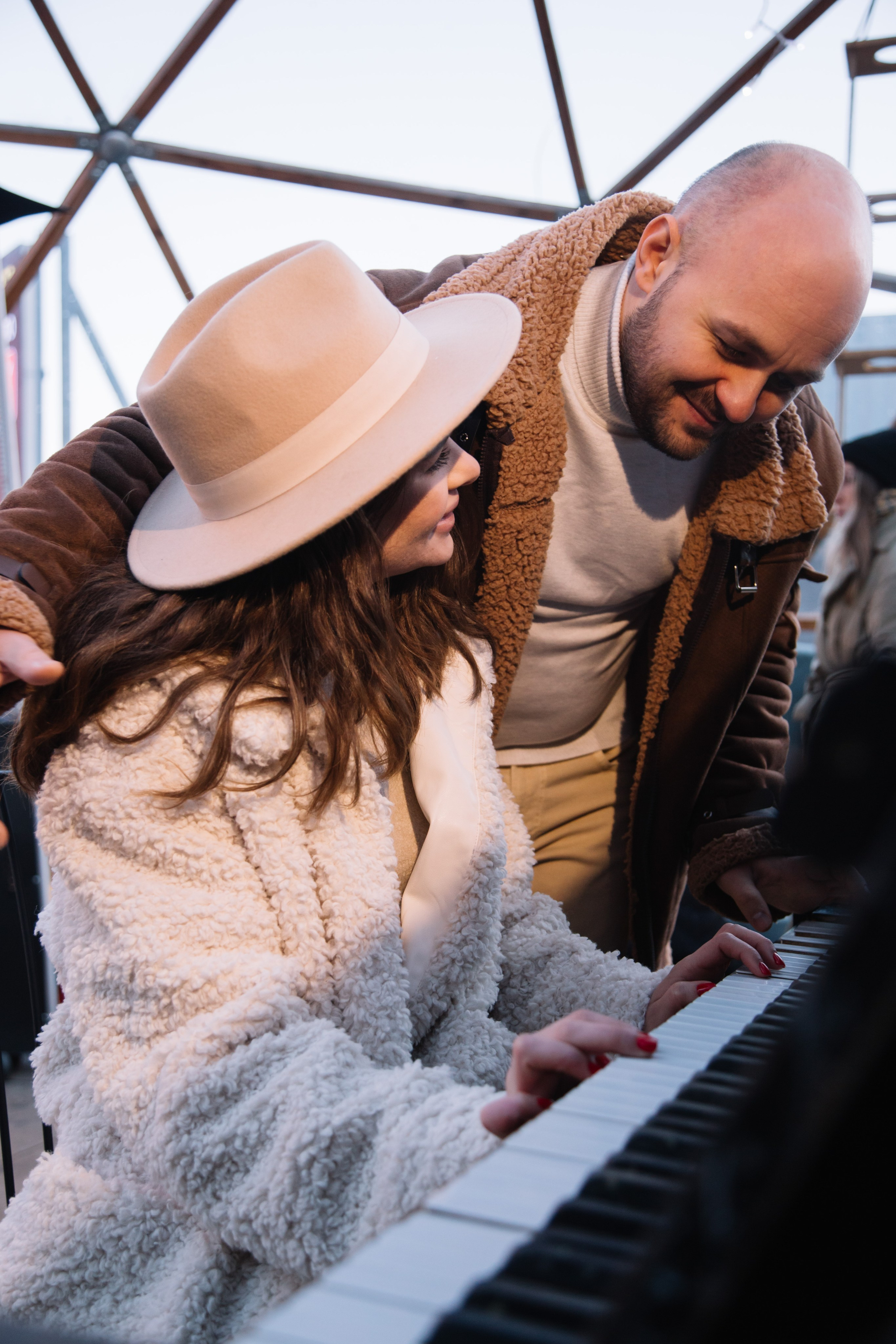 Свадьбы и lovestory. Фотограф и видеограф в Санкт-Петербурге Прохорова Надежда