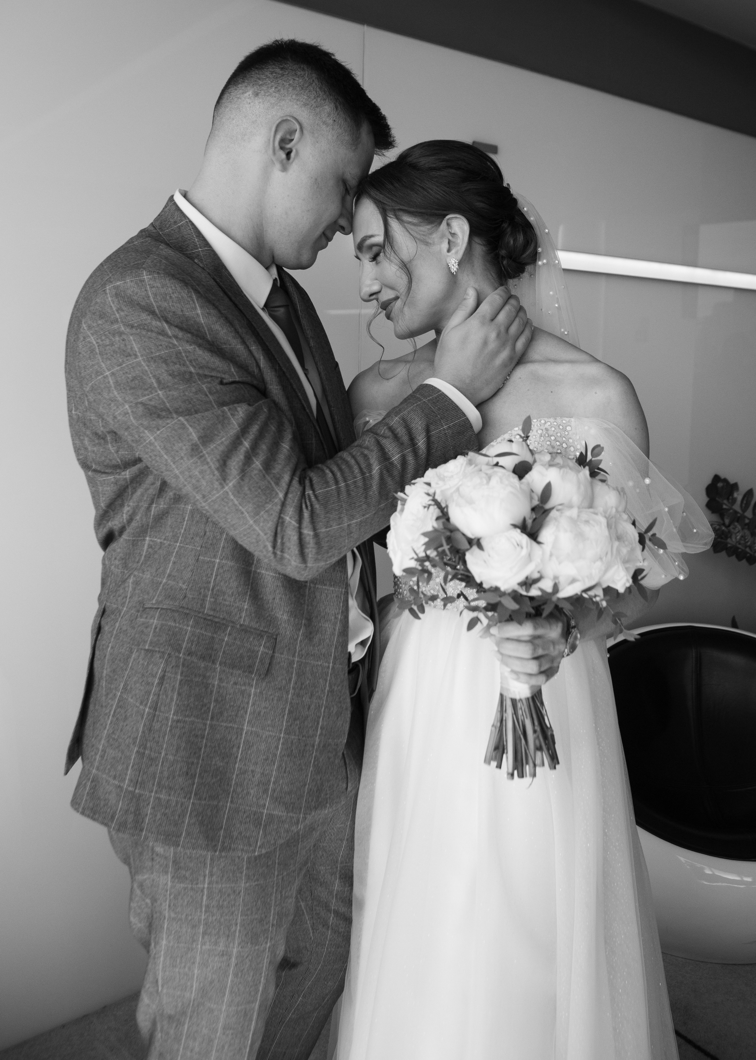 Свадьба Андрей и Елена. Свадебный и семейный фотограф Ибрагимова Мария из Екатеринбурга