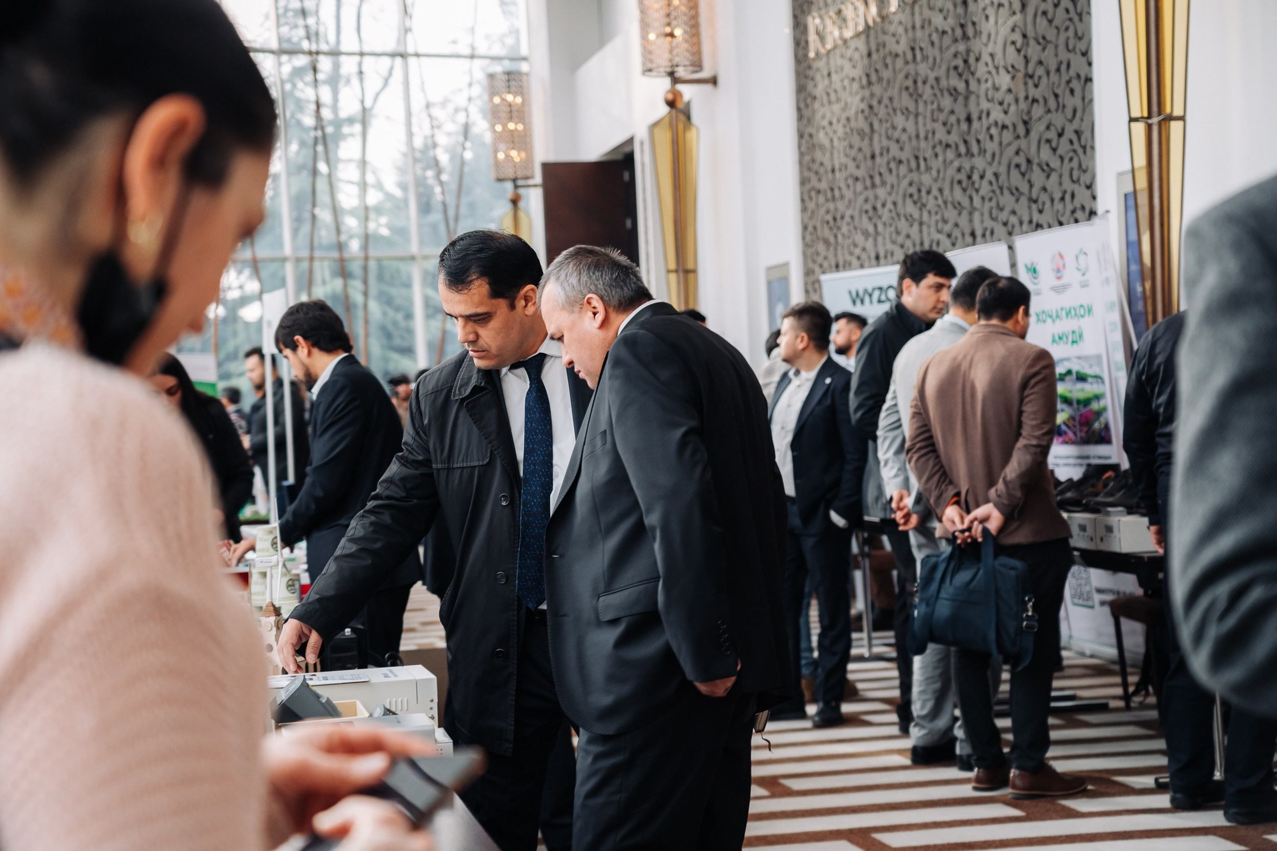 GREEN ECONOMY AP«Форум». Портретный и Репортажный Фотограф Москва