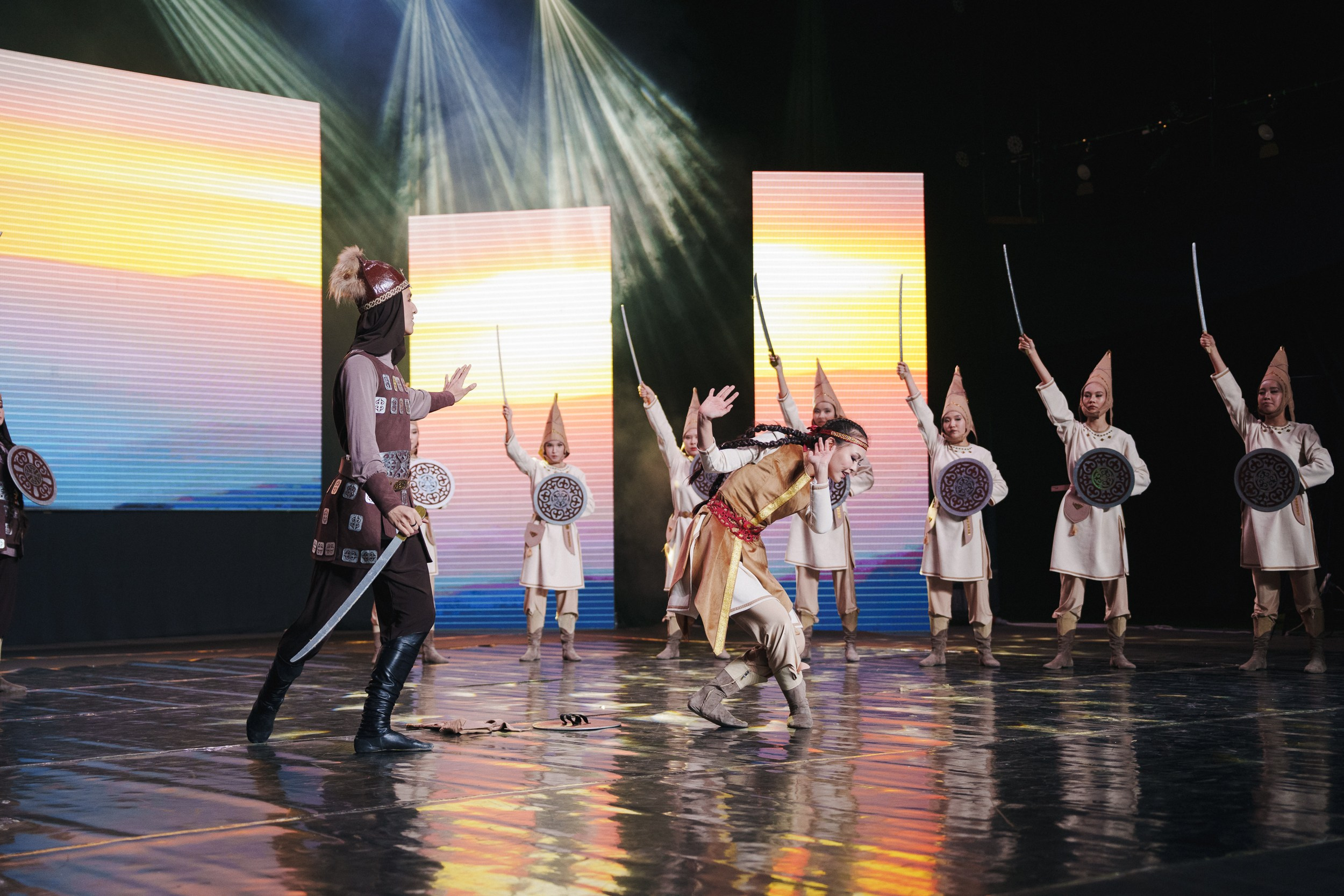 NOMAD «Концерт». Портретный и Репортажный Фотограф Москва