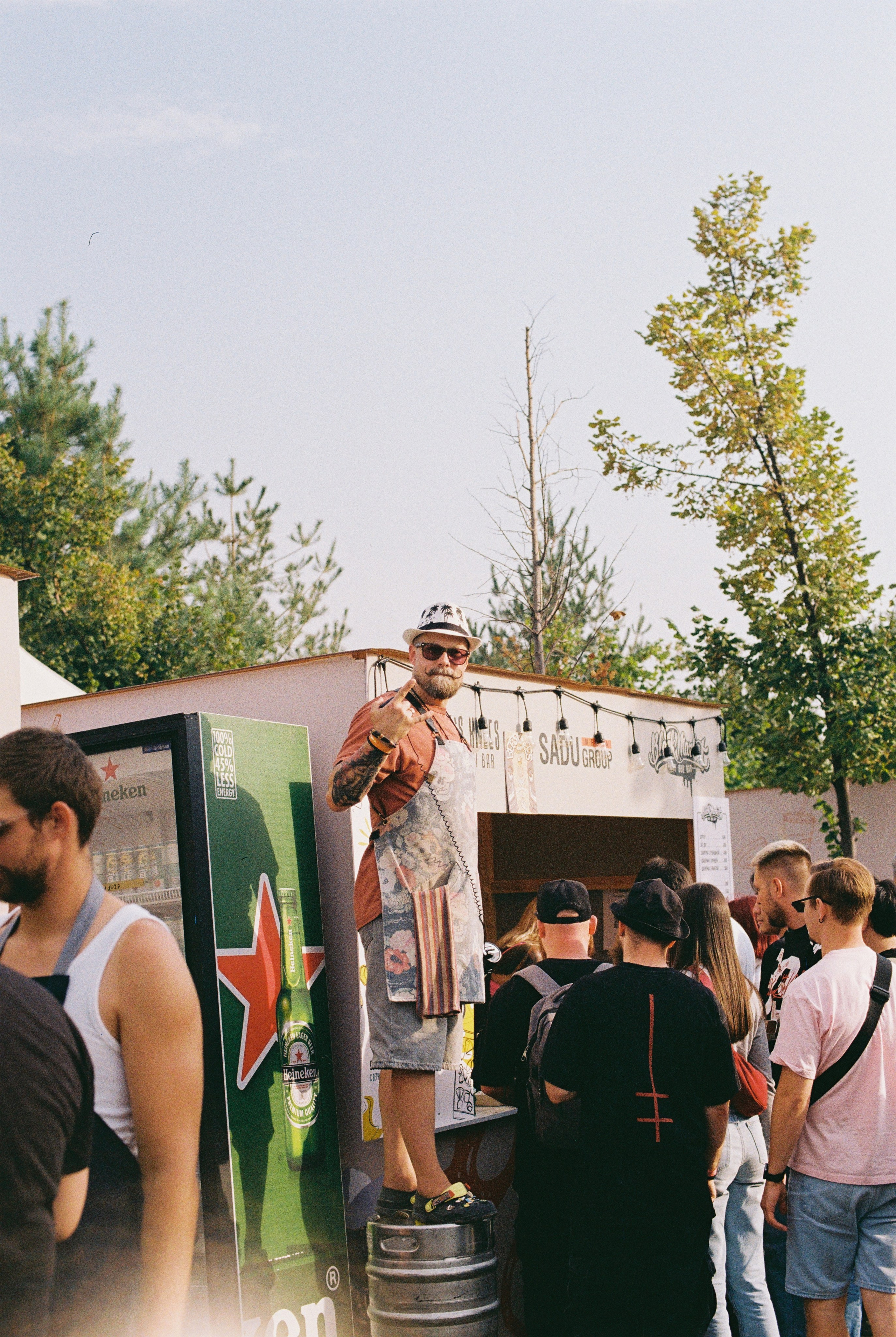 Park Live 2025. Фотограф в Алматы — Алексей Коньков | Репортаж, свадьбы, портреты