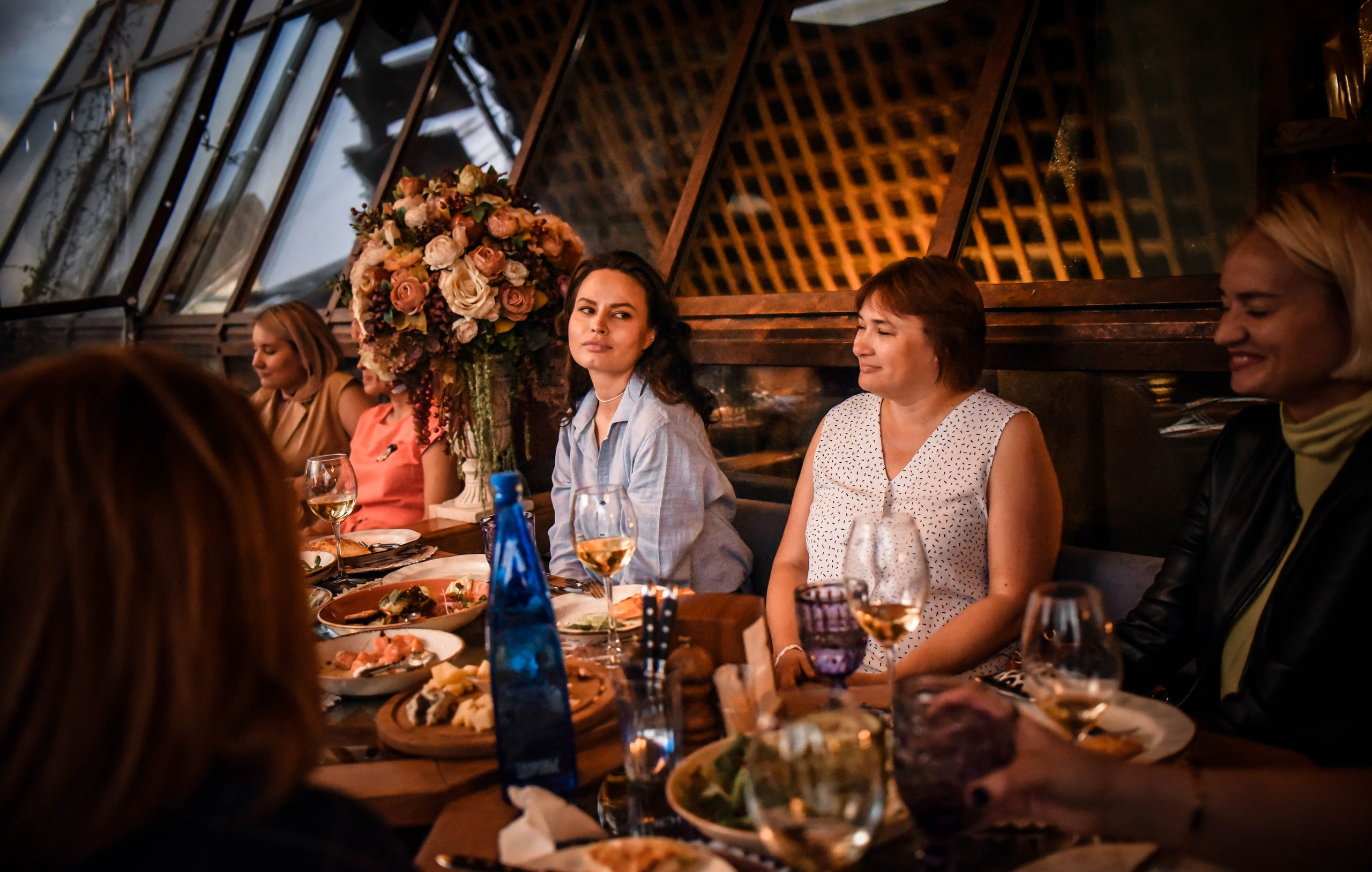Тематическая вечеринка. Свадебный, семейный, детский, контент фотограф в Омске Максим Ильин
