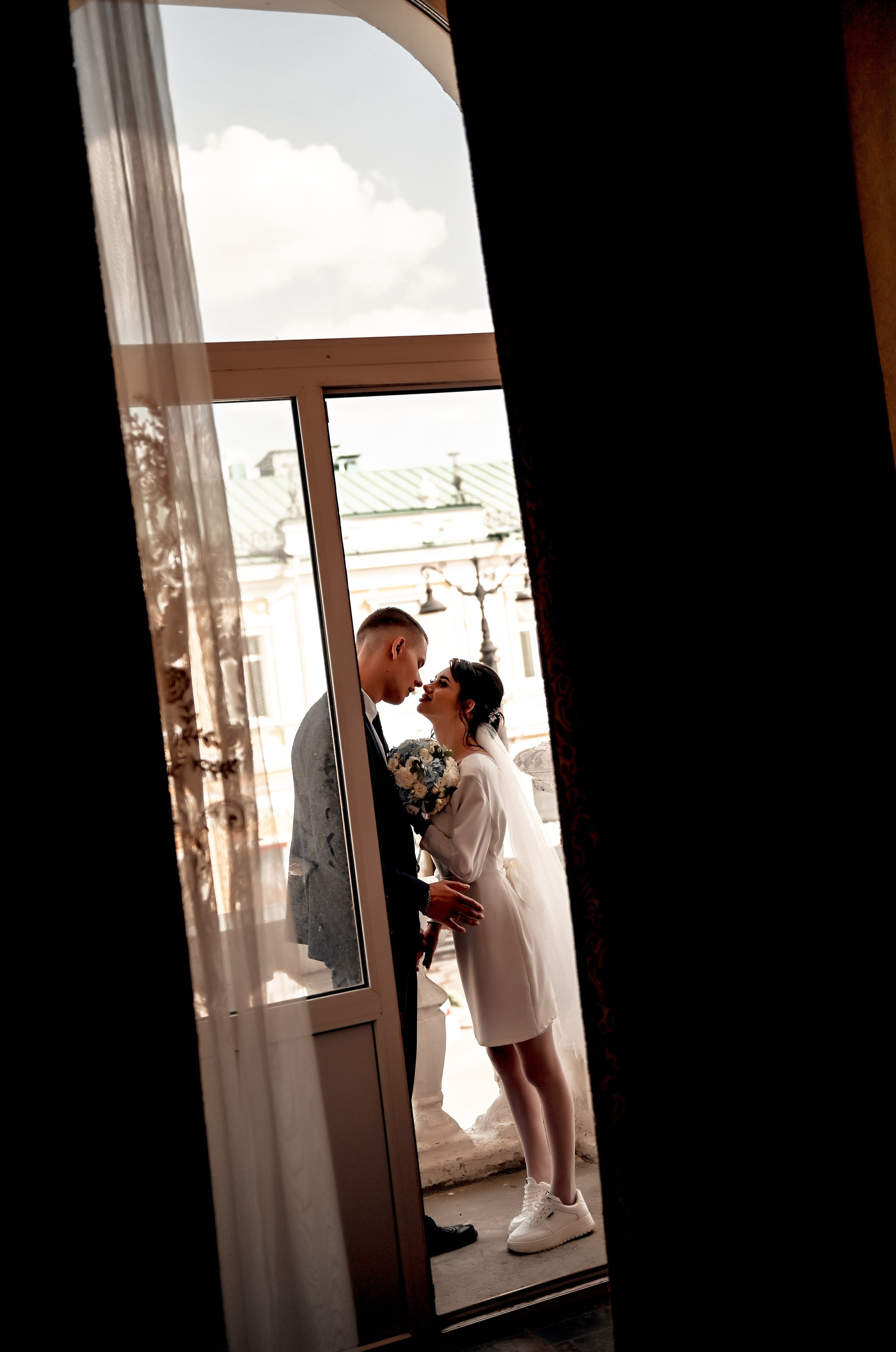 Небольшая часть фото со свадебной съемки Алексея и Даши. Свадебный, семейный, детский, контент фотограф в Омске Максим Ильин