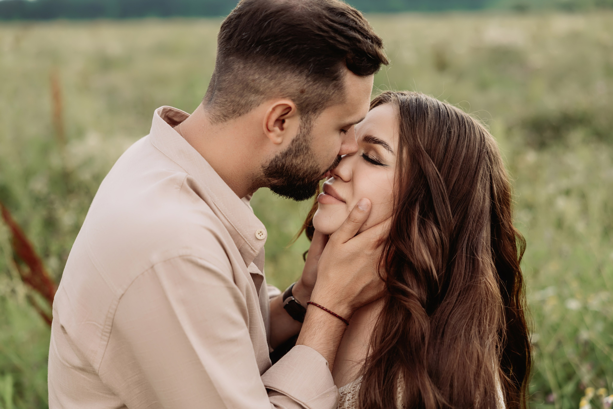 Ирина и Николай. ФОТОГРАФ ИРИНА ШАМАТАВА