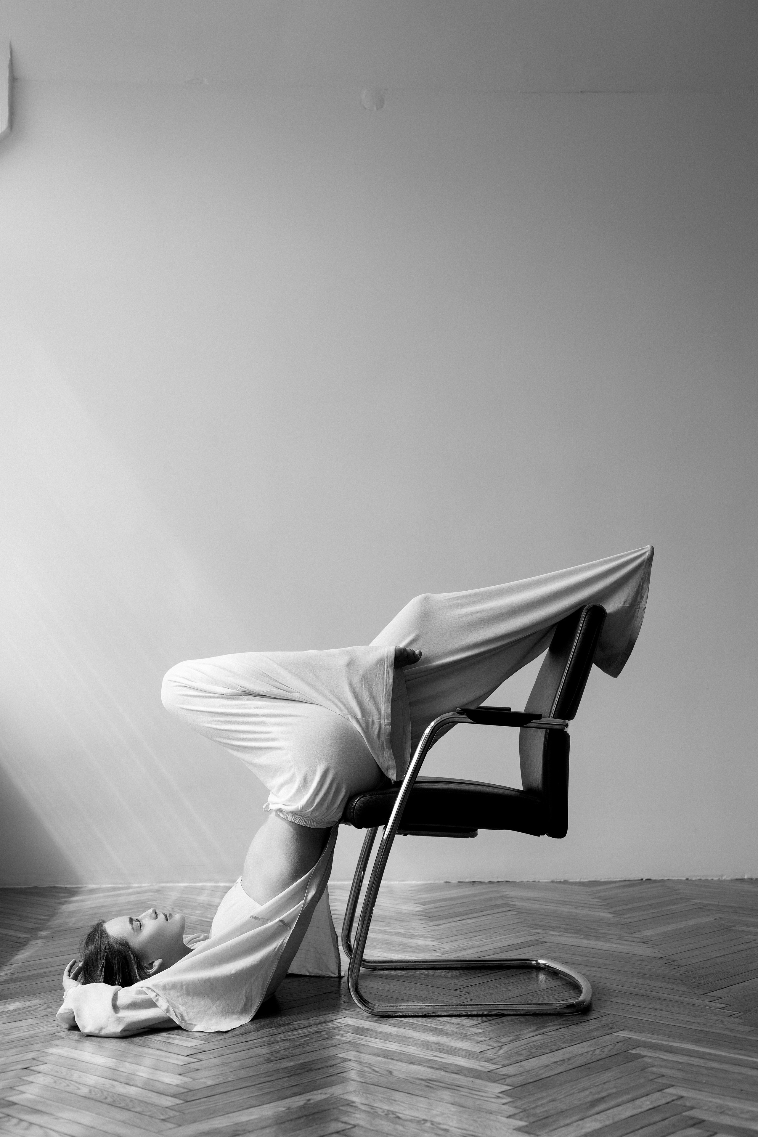 Женский портрет в студии. Фотограф Минск