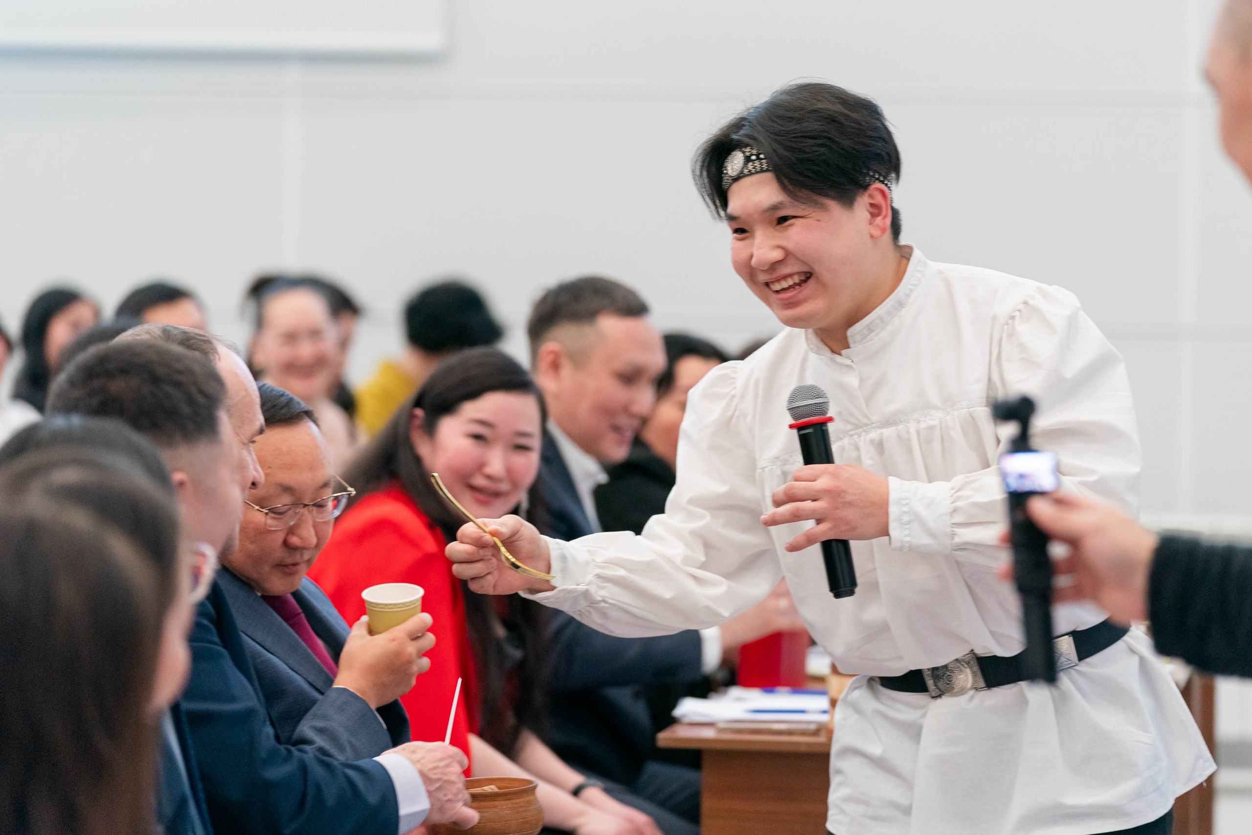 Конкурс профессионального мастерства и таланта. Студия «Мой Спорт!» — все о спорте в Якутии