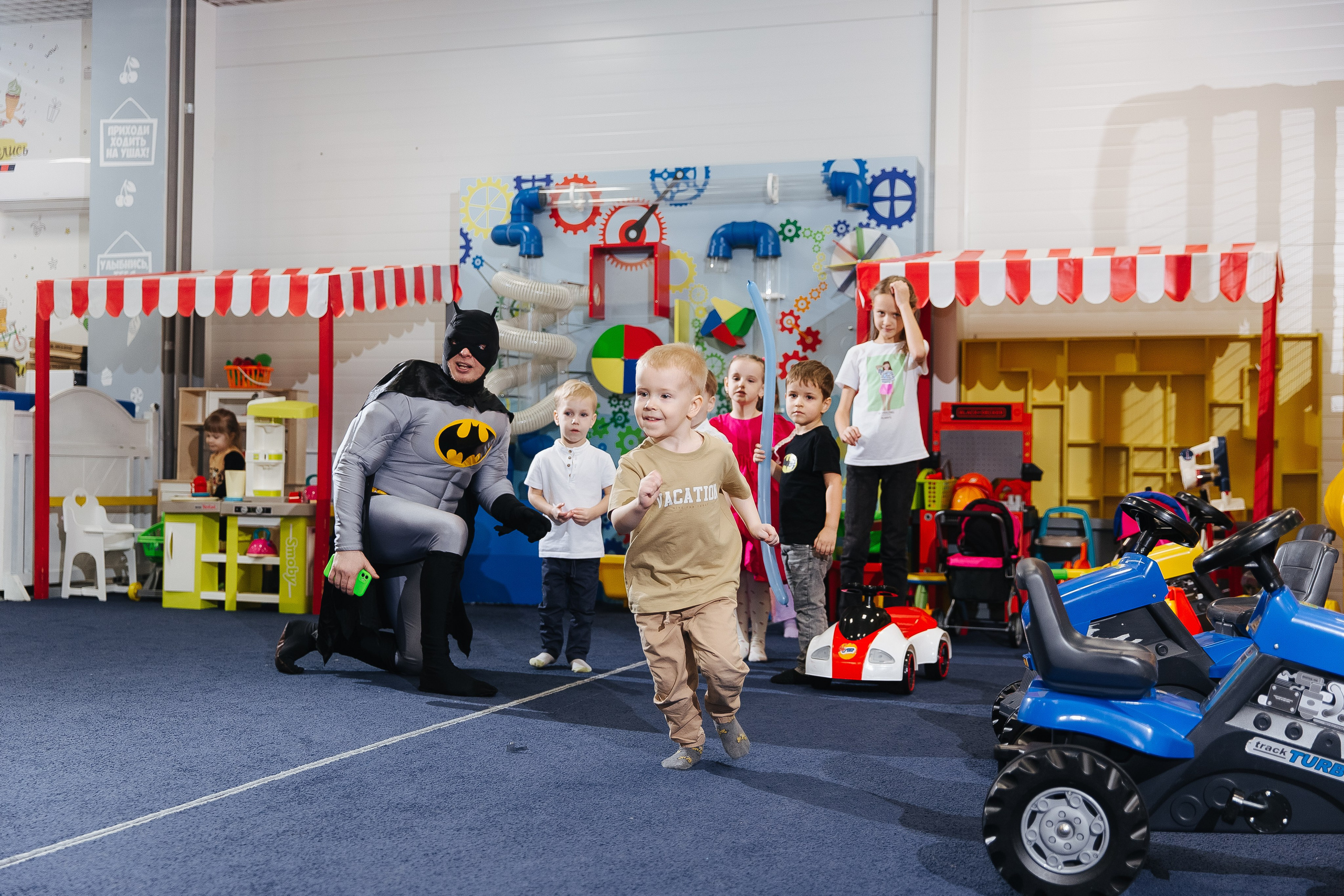 Ниндзя Кидс. Фотограф в Красноярске Любовь Малеева