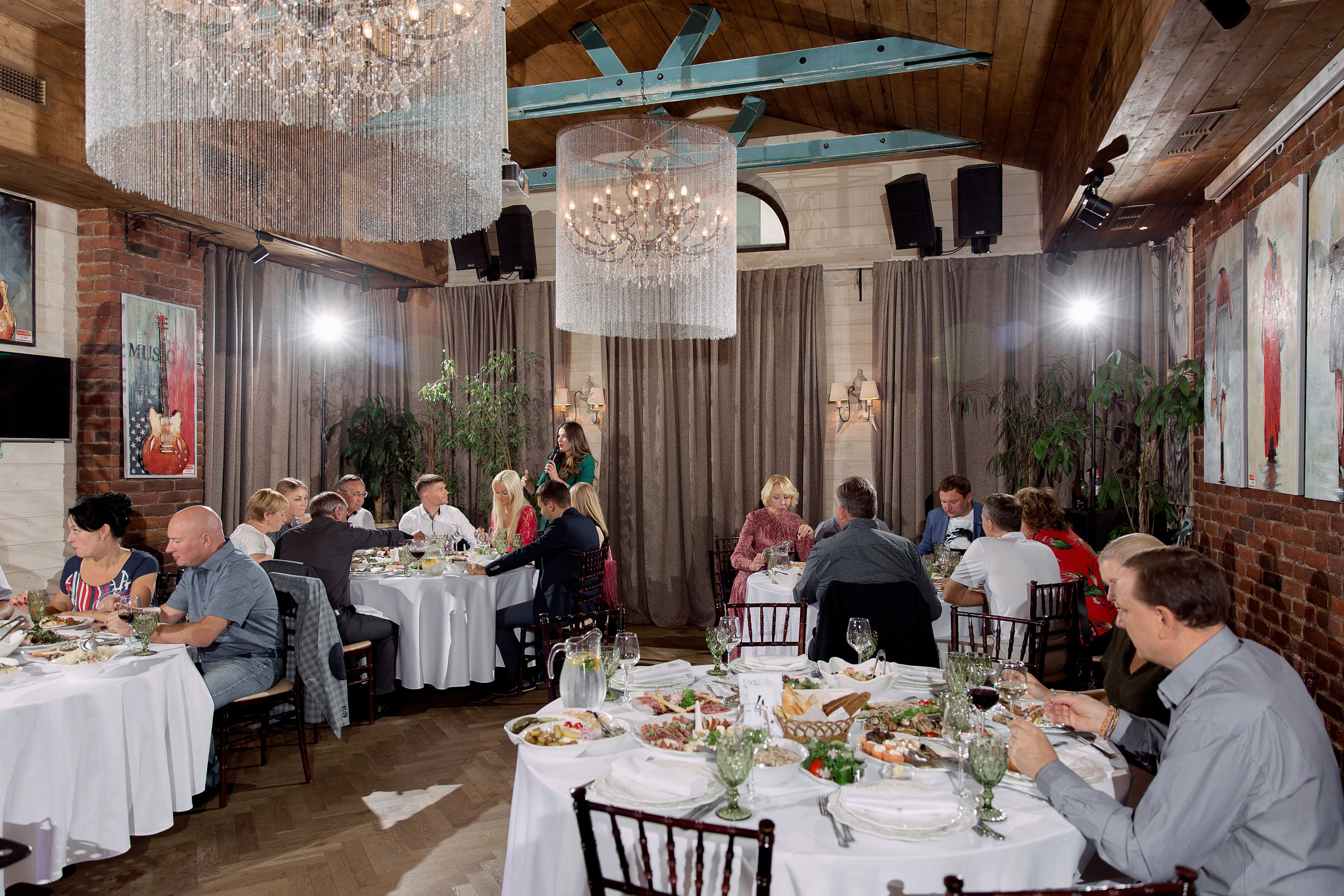 День Рождения. Репортаж. Свадебный фотограф в Санкт-Петербурге Павел Резниченко