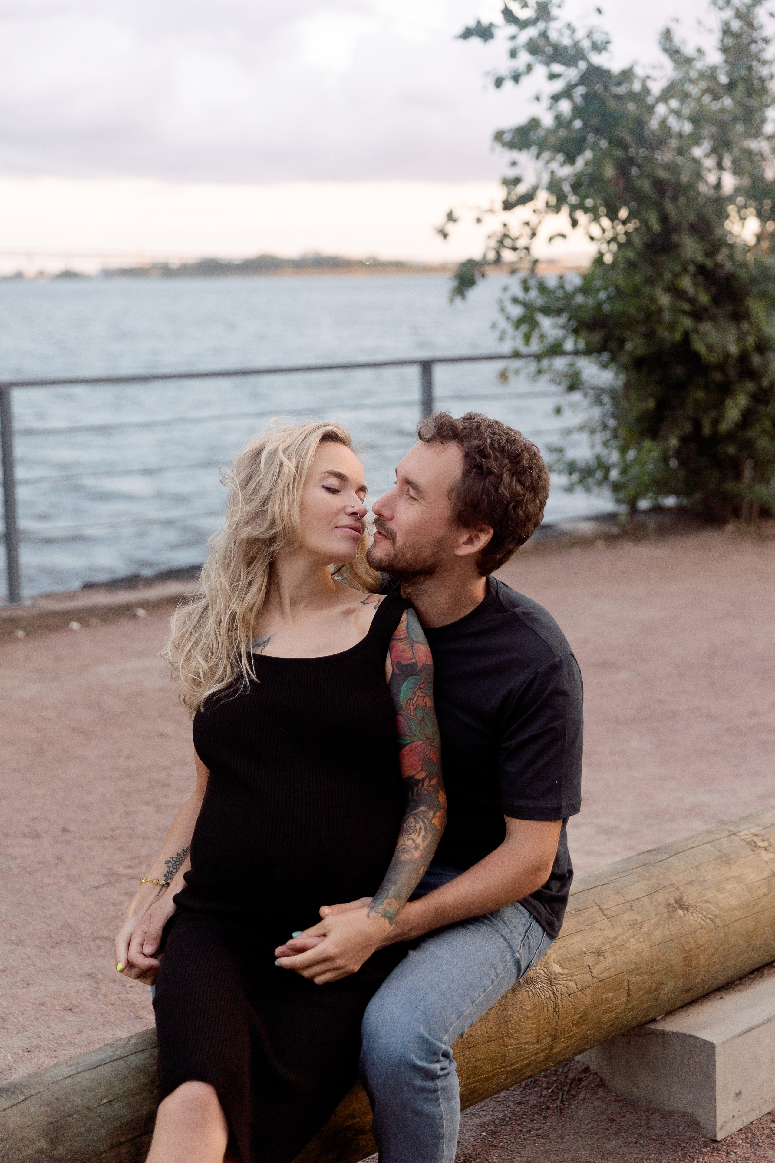 Юлия и Андрей. Свадебный фотограф в Санкт-Петербурге Павел Резниченко