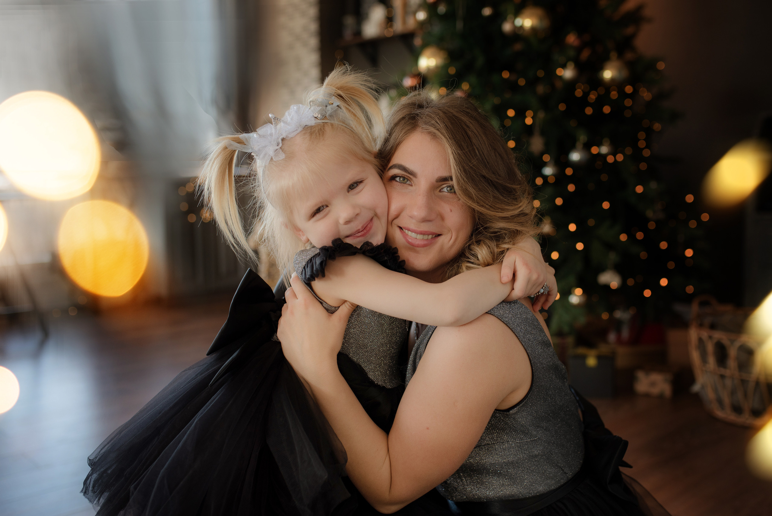 Новогодняя сказка. Семейный фотограф в Ростове-на-Дону Мария Панарина