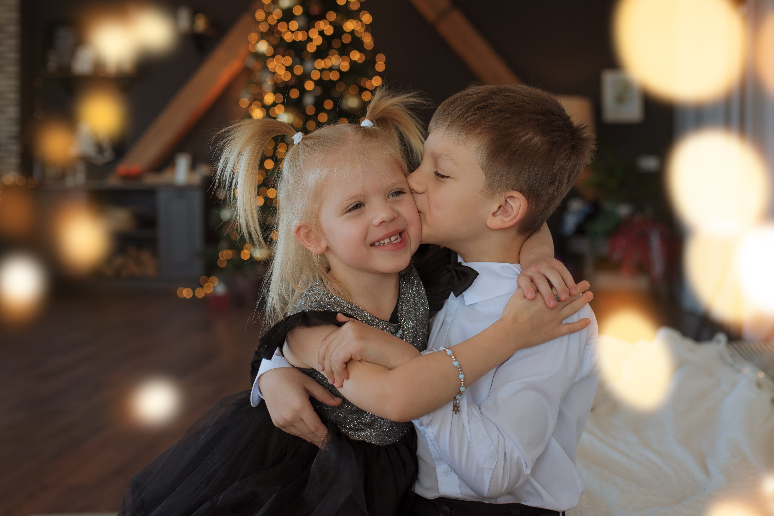 Новогодняя сказка. Семейный фотограф в Ростове-на-Дону Мария Панарина