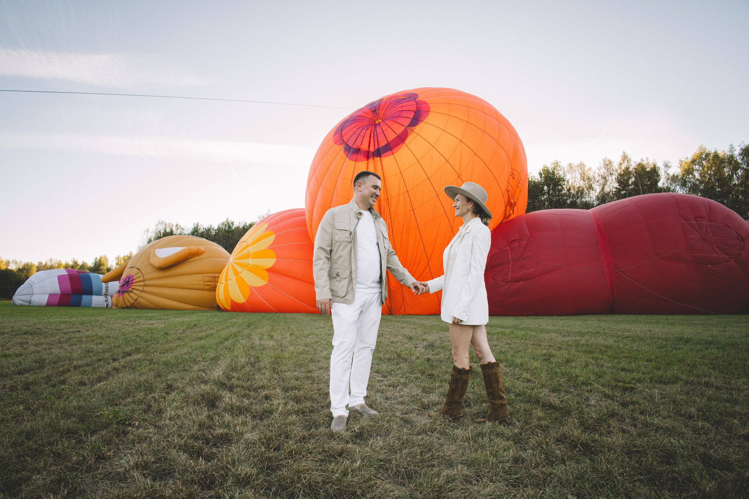 Александр, Полина и Милана. Лайфстайл фотограф в Москве Катюша Кузьмина