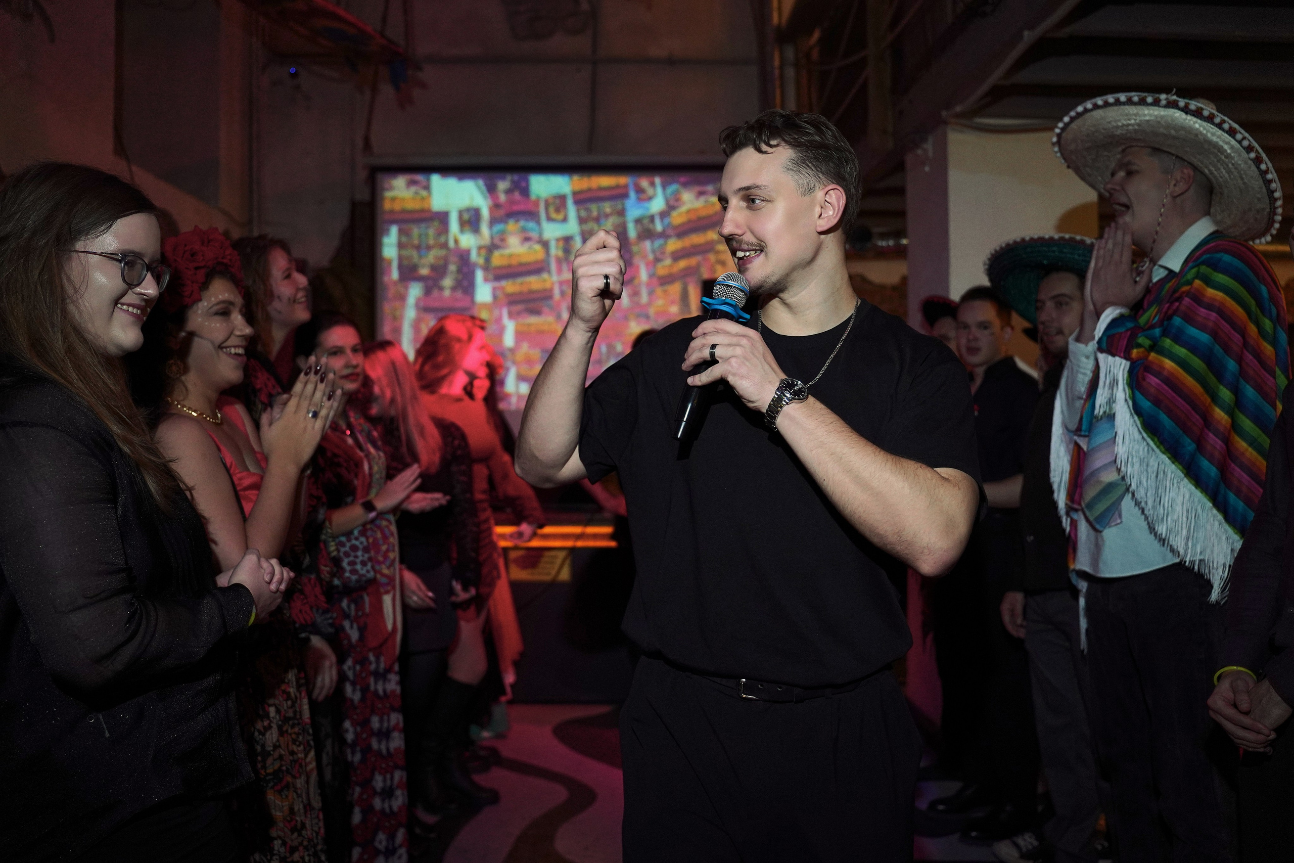 Хэллоуин 2025. Фотограф