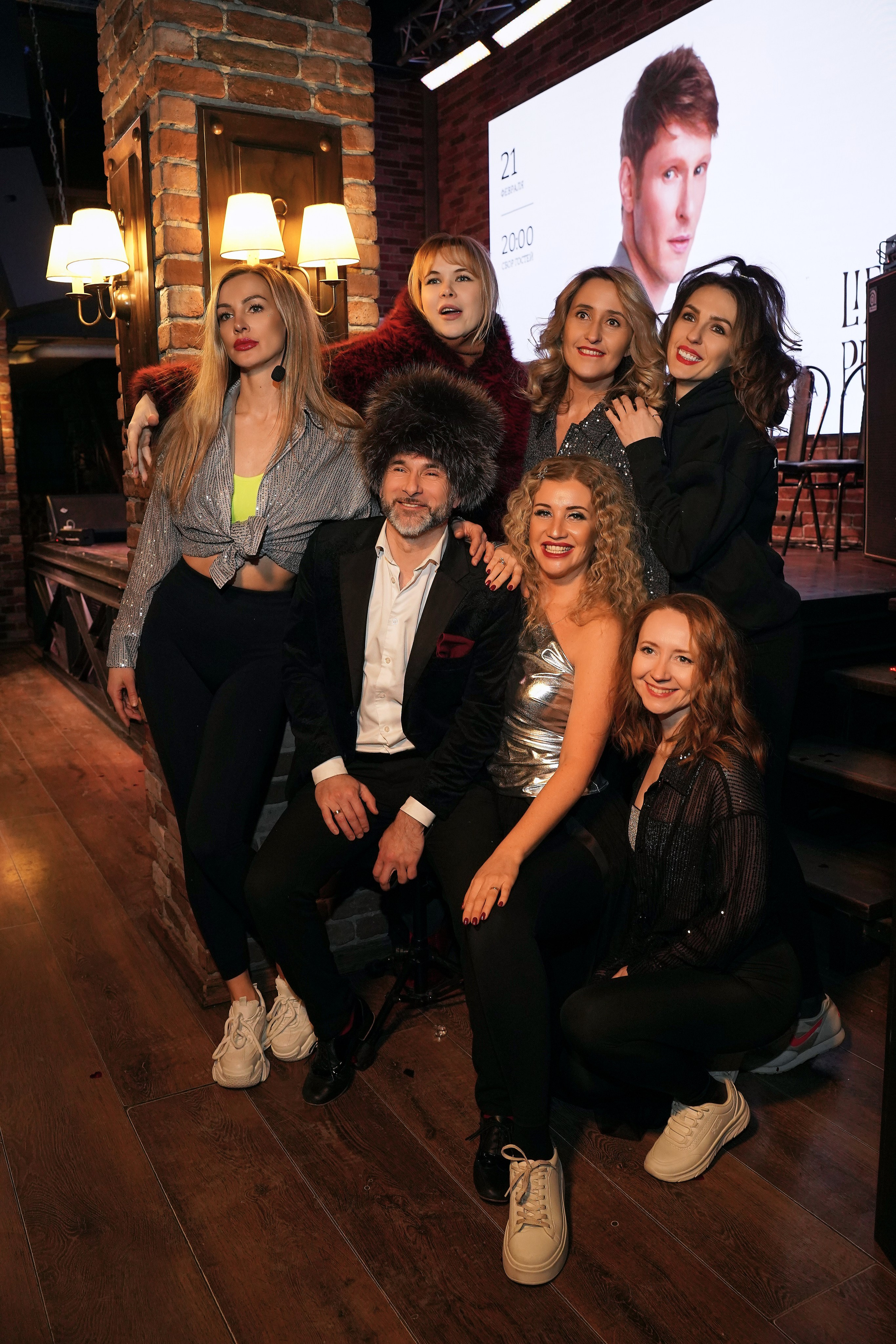 Спектакль «Как я его убила». Фотограф