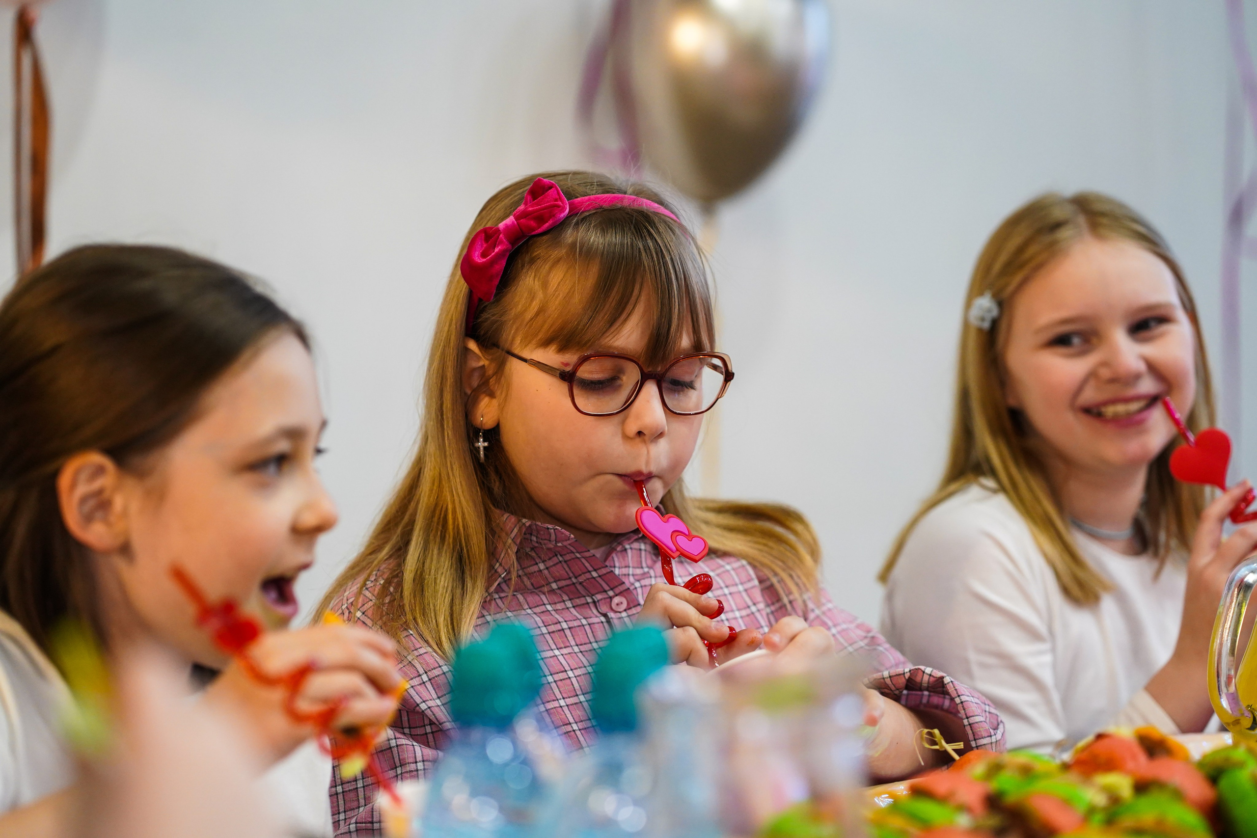 День Рождения Алиса в стране чудес. Фотограф