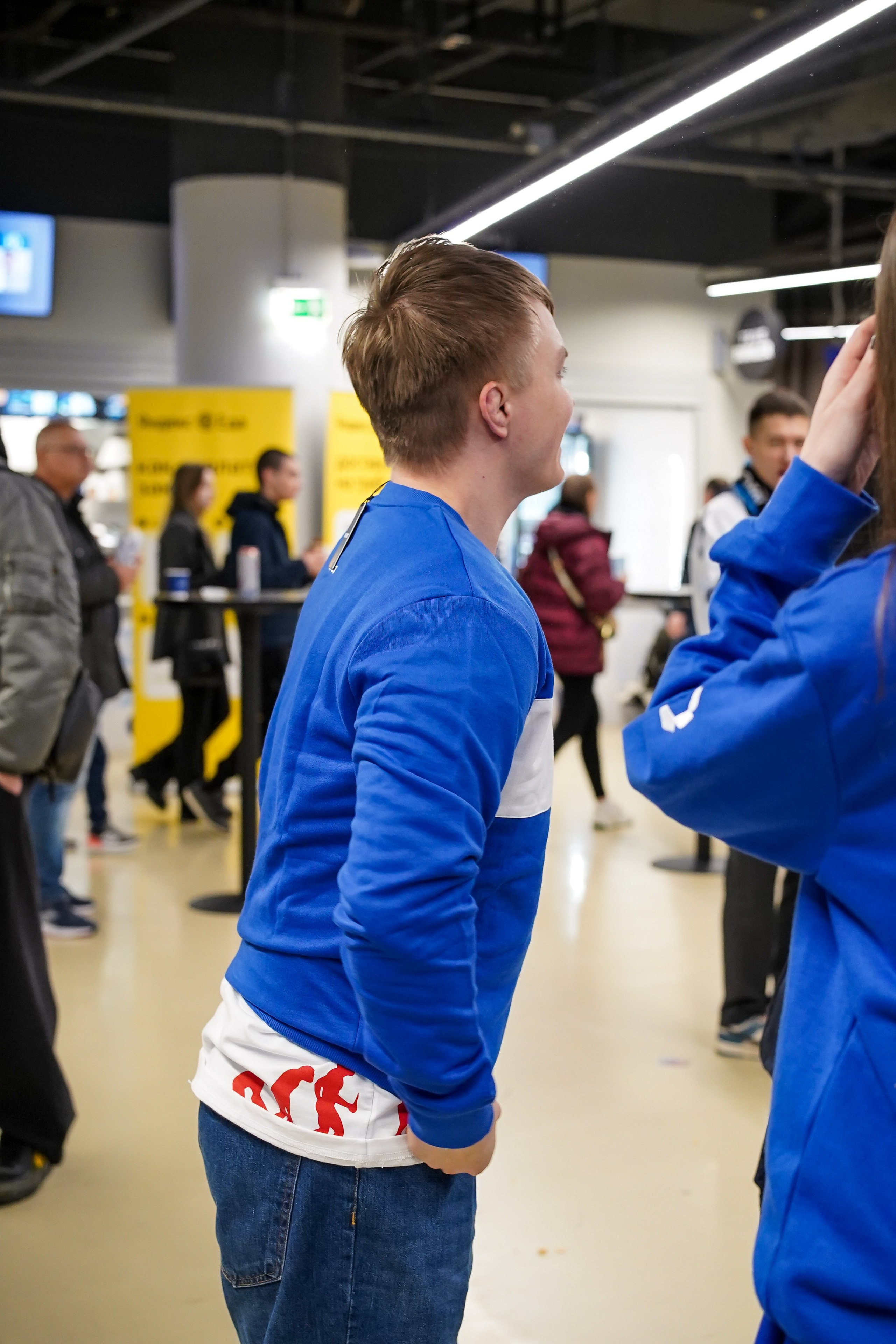 OLIMPBET. Фотограф