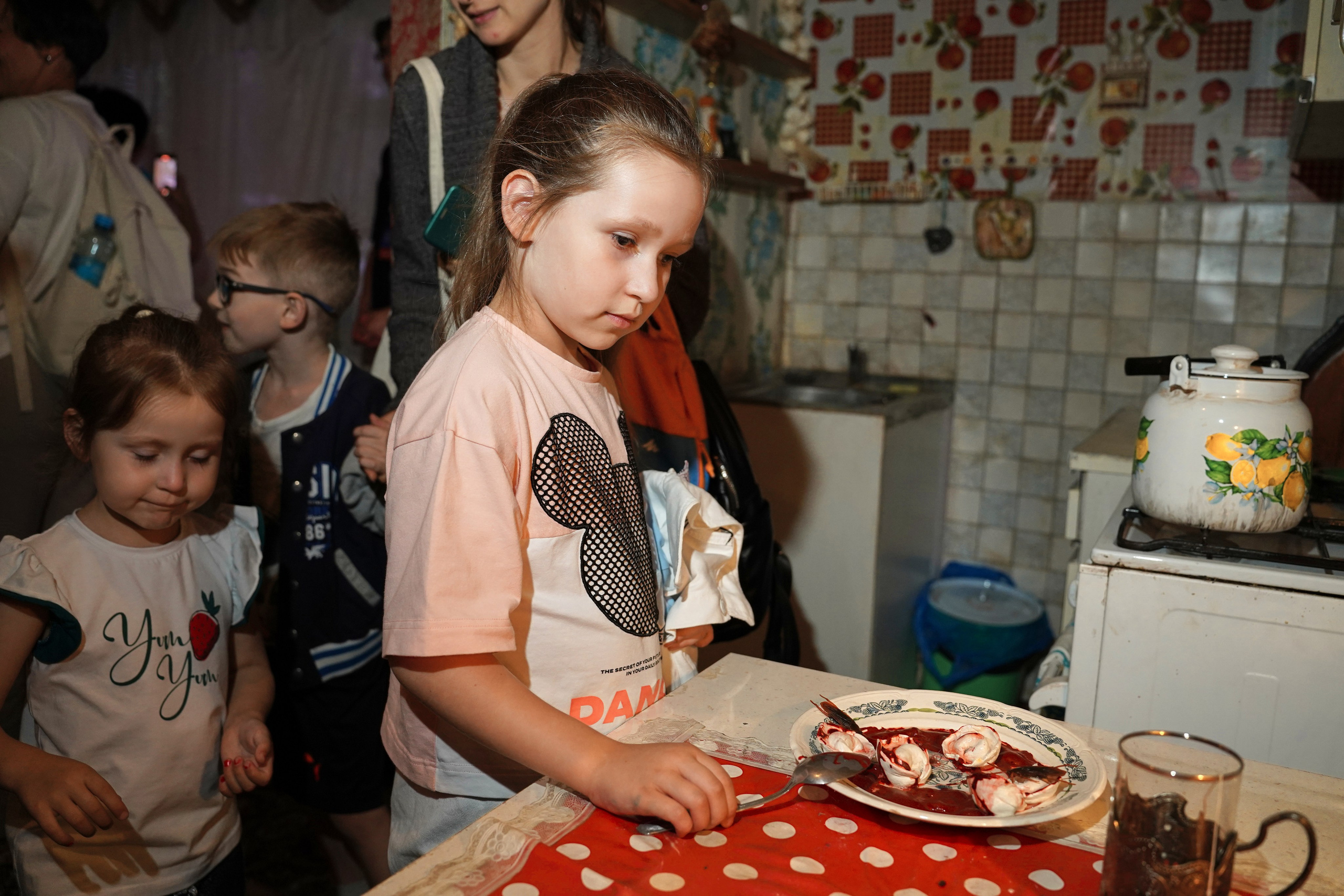 Москва 2030. Фотограф