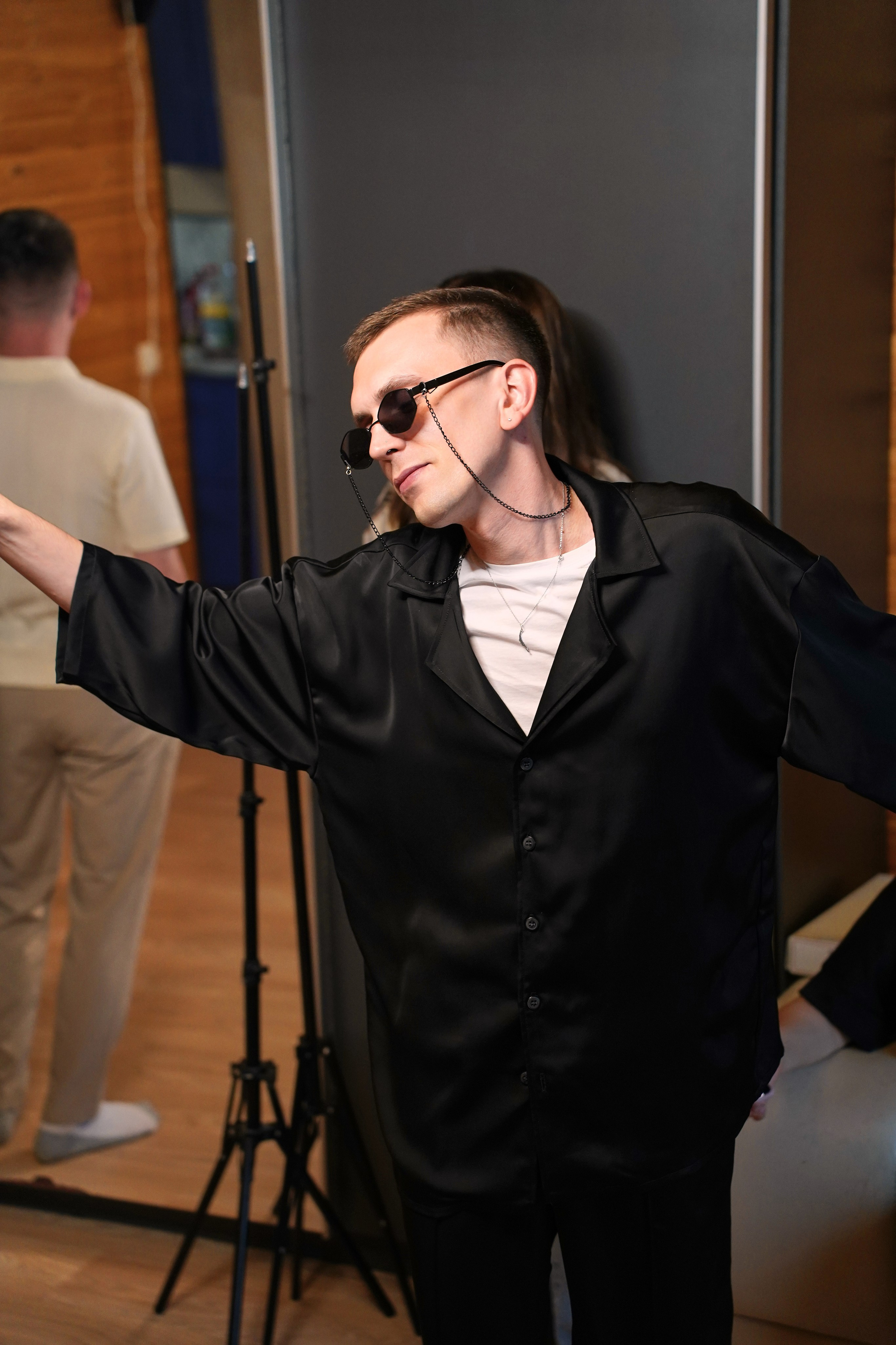 День Рождения Алексей. Фотограф