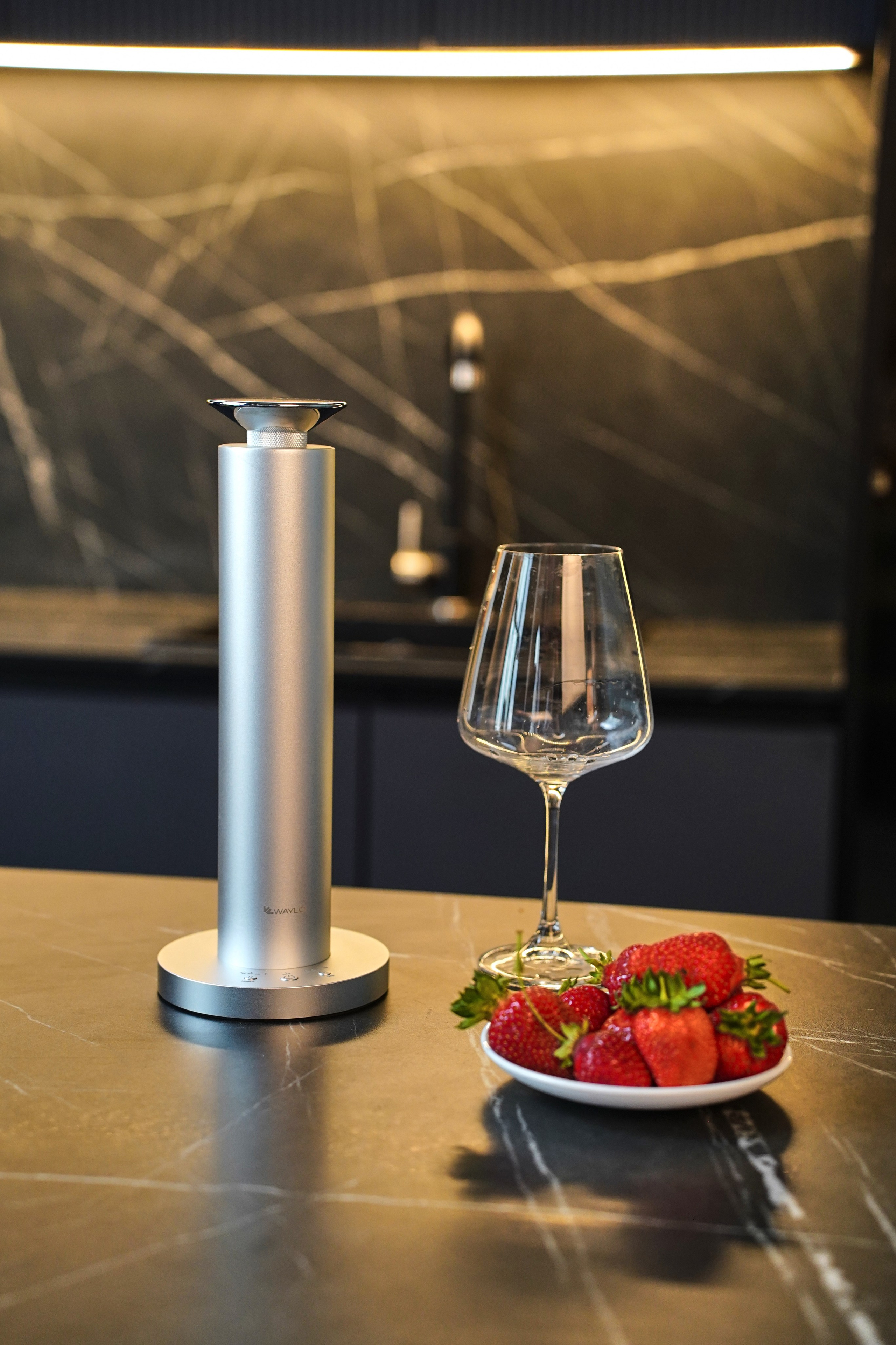 Аромастанция. Фотограф