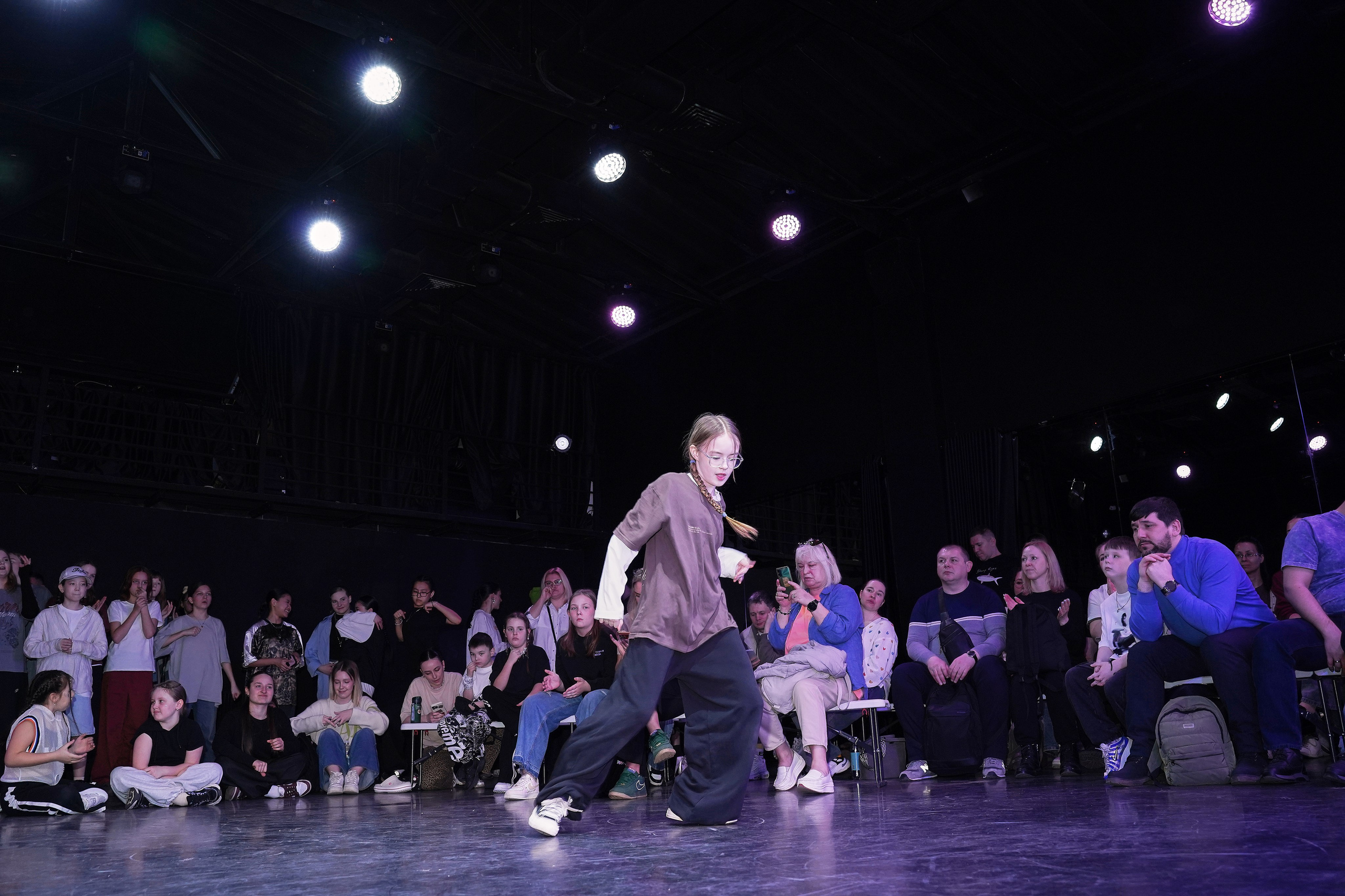 Батл. Фотограф