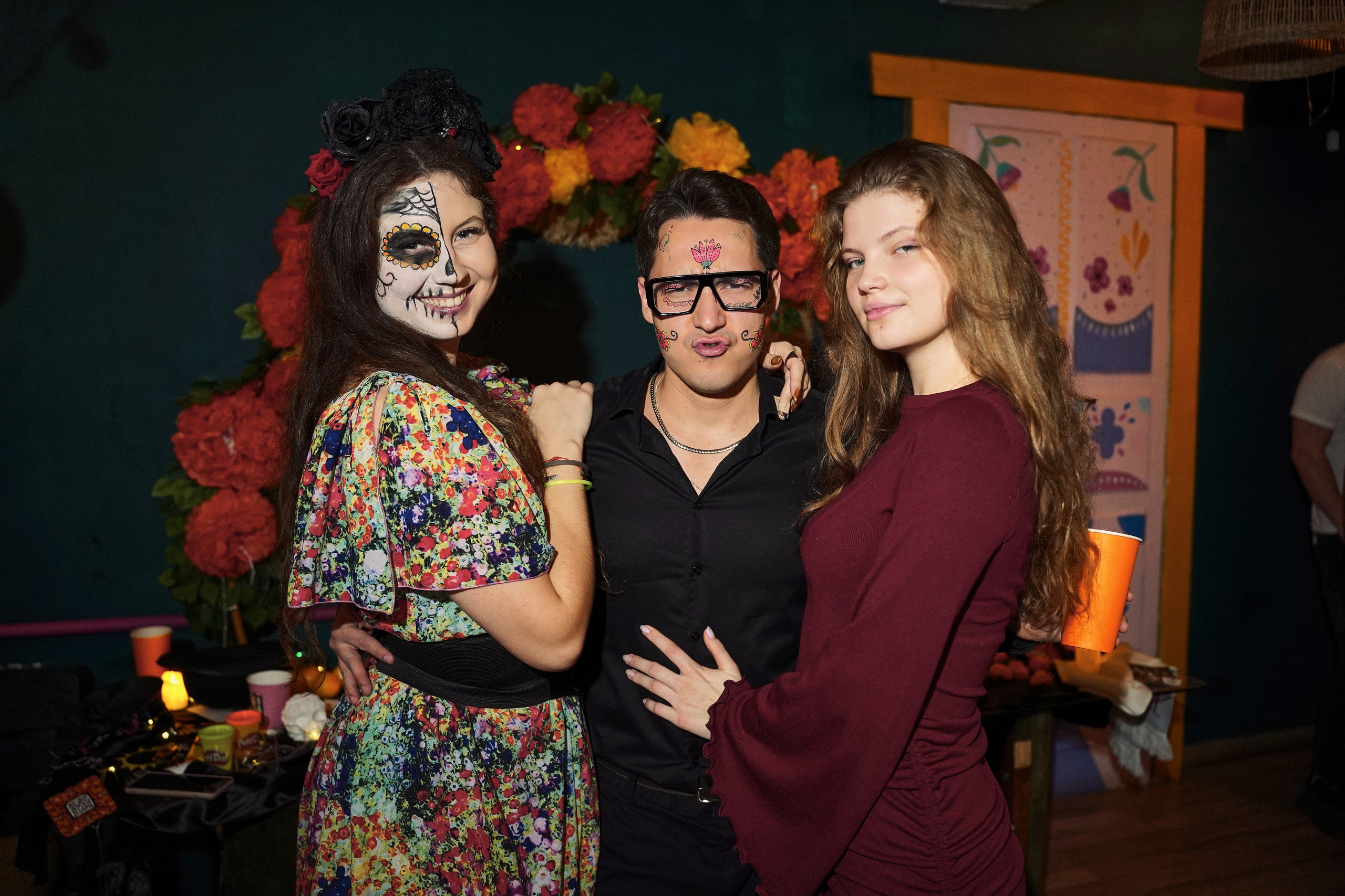 Хэллоуин 2025. Фотограф