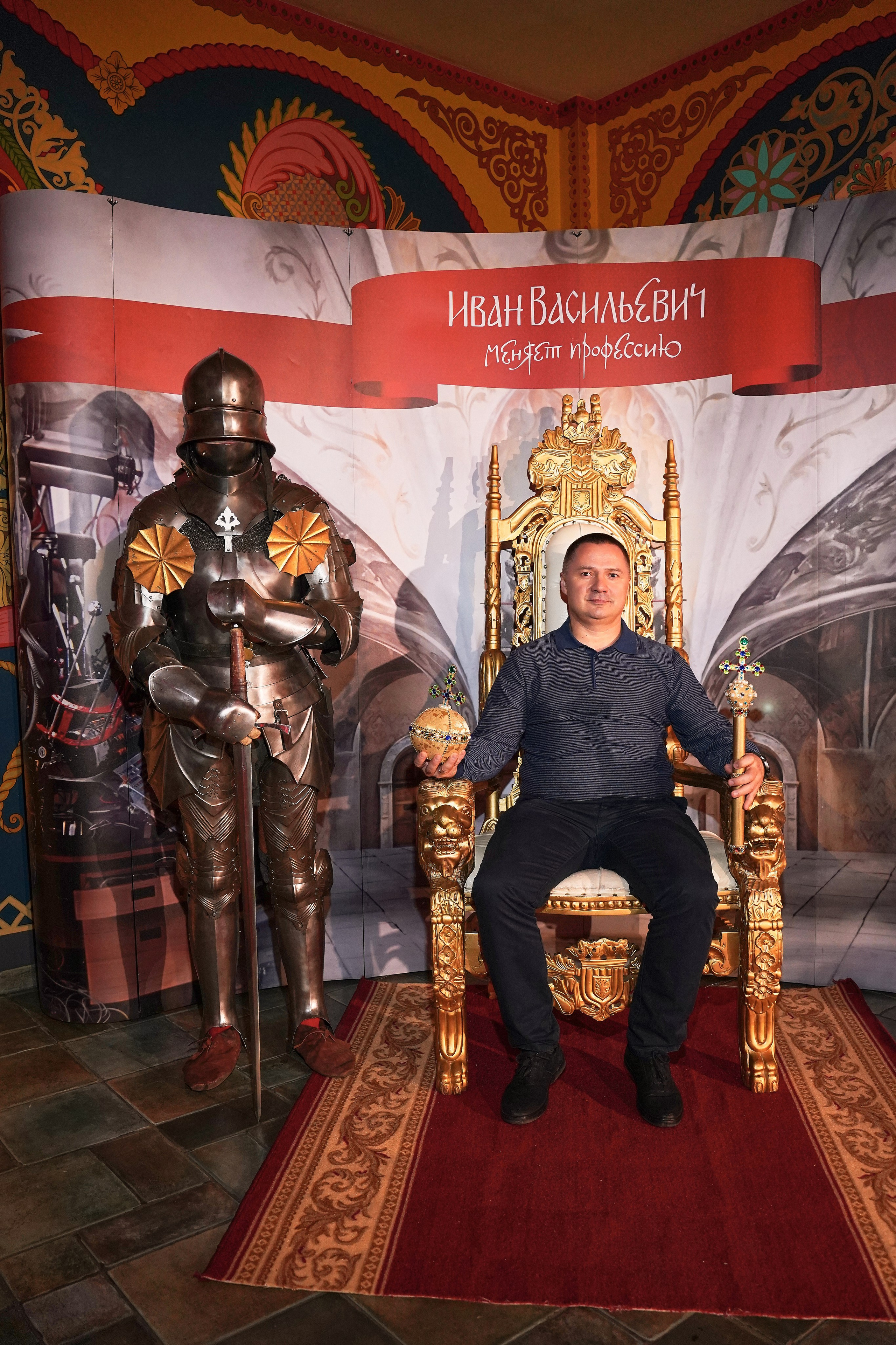 Корпоратив 2025 X5 TRANSPORT. Фотограф