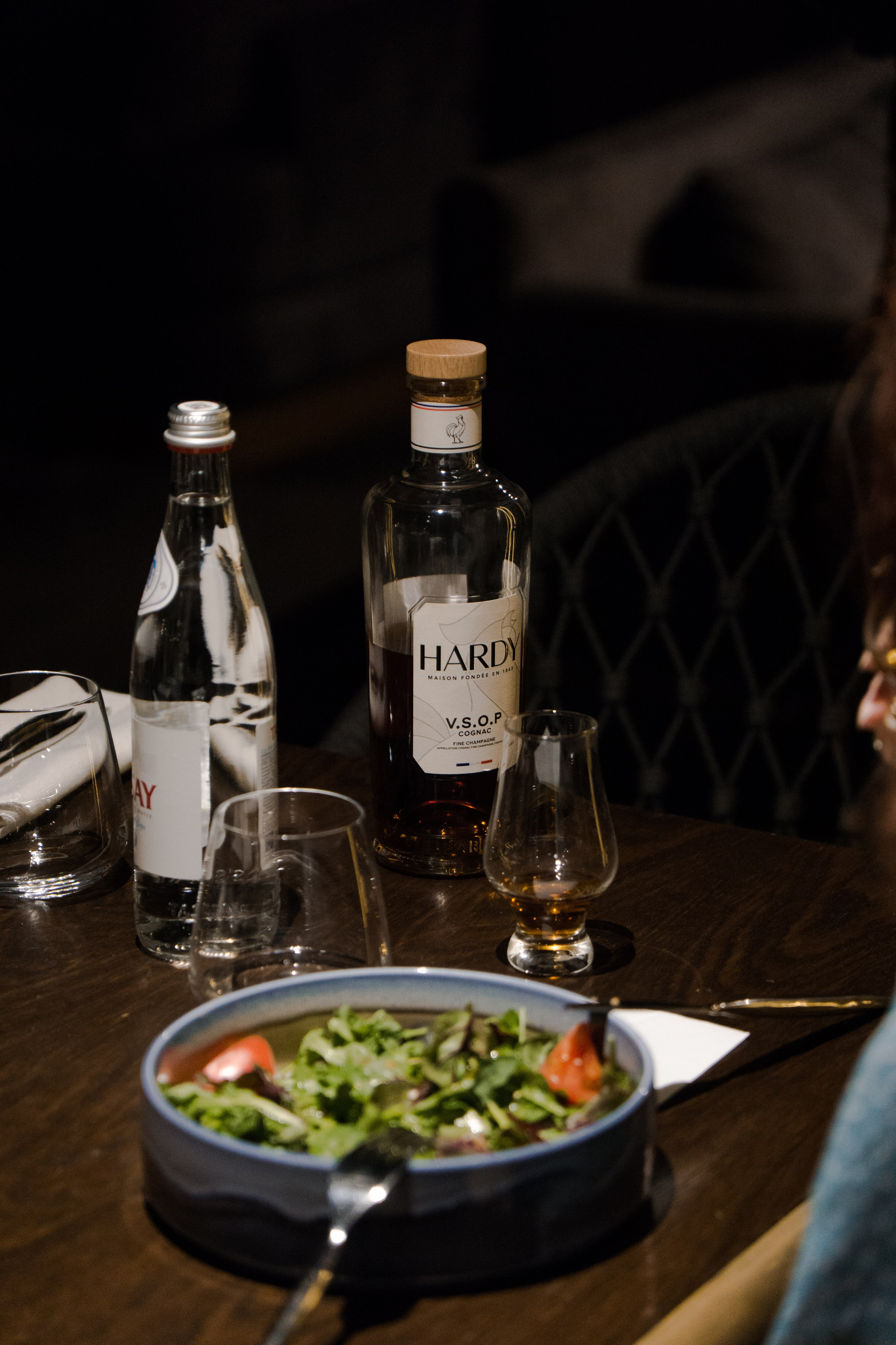 Дегустация Коньячный дом Петух. Фотограф