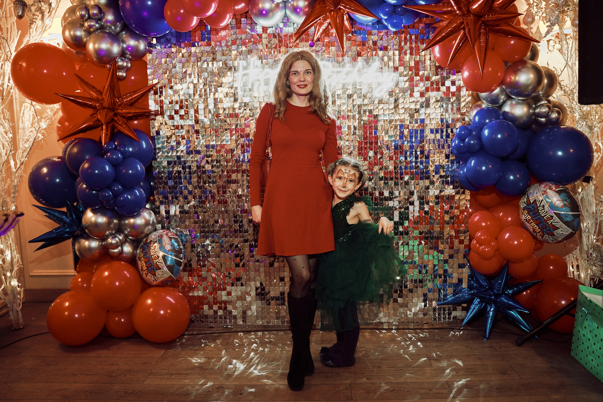 День Рождения 11 лет. Фотограф