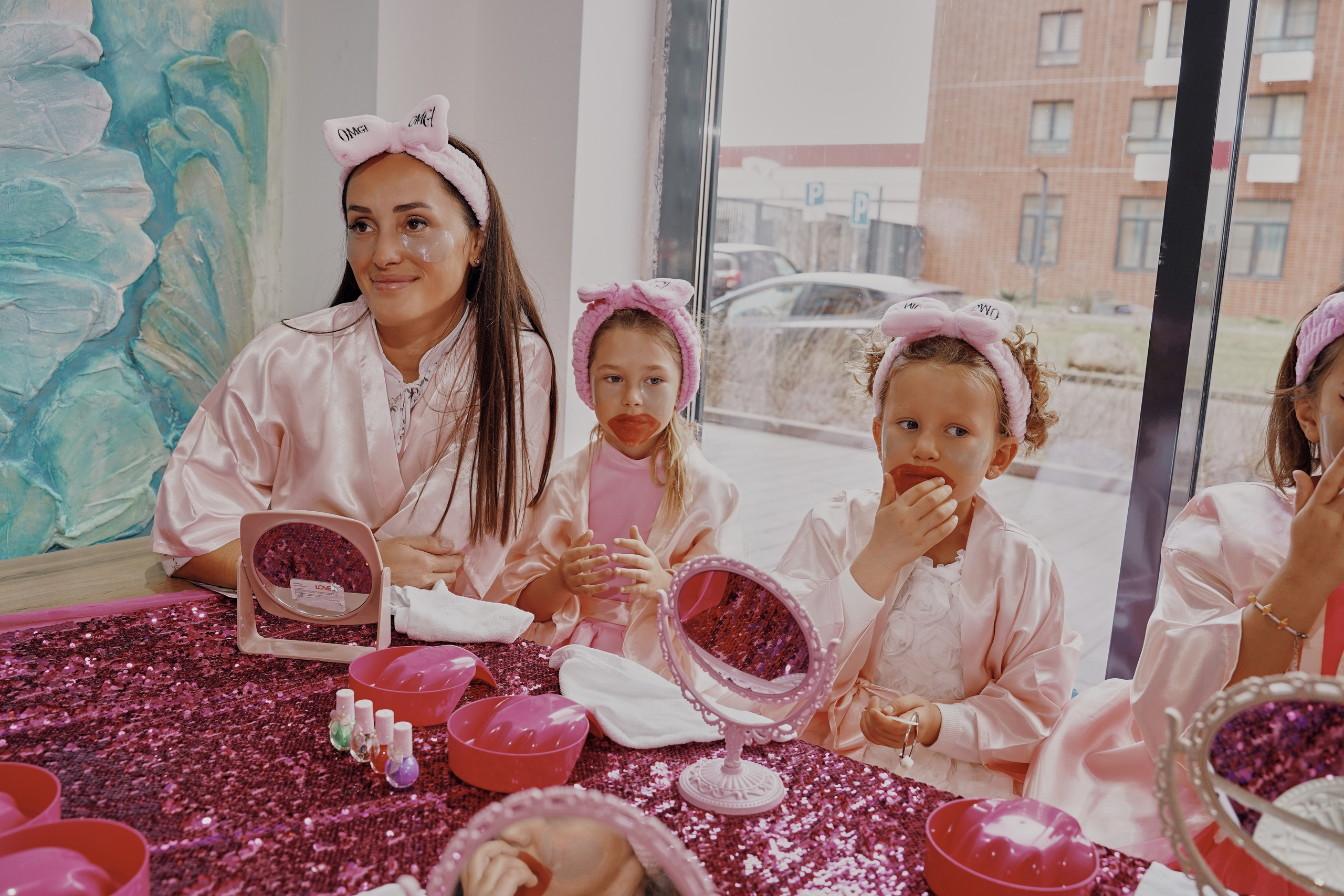 День Рождения Киры. Фотограф