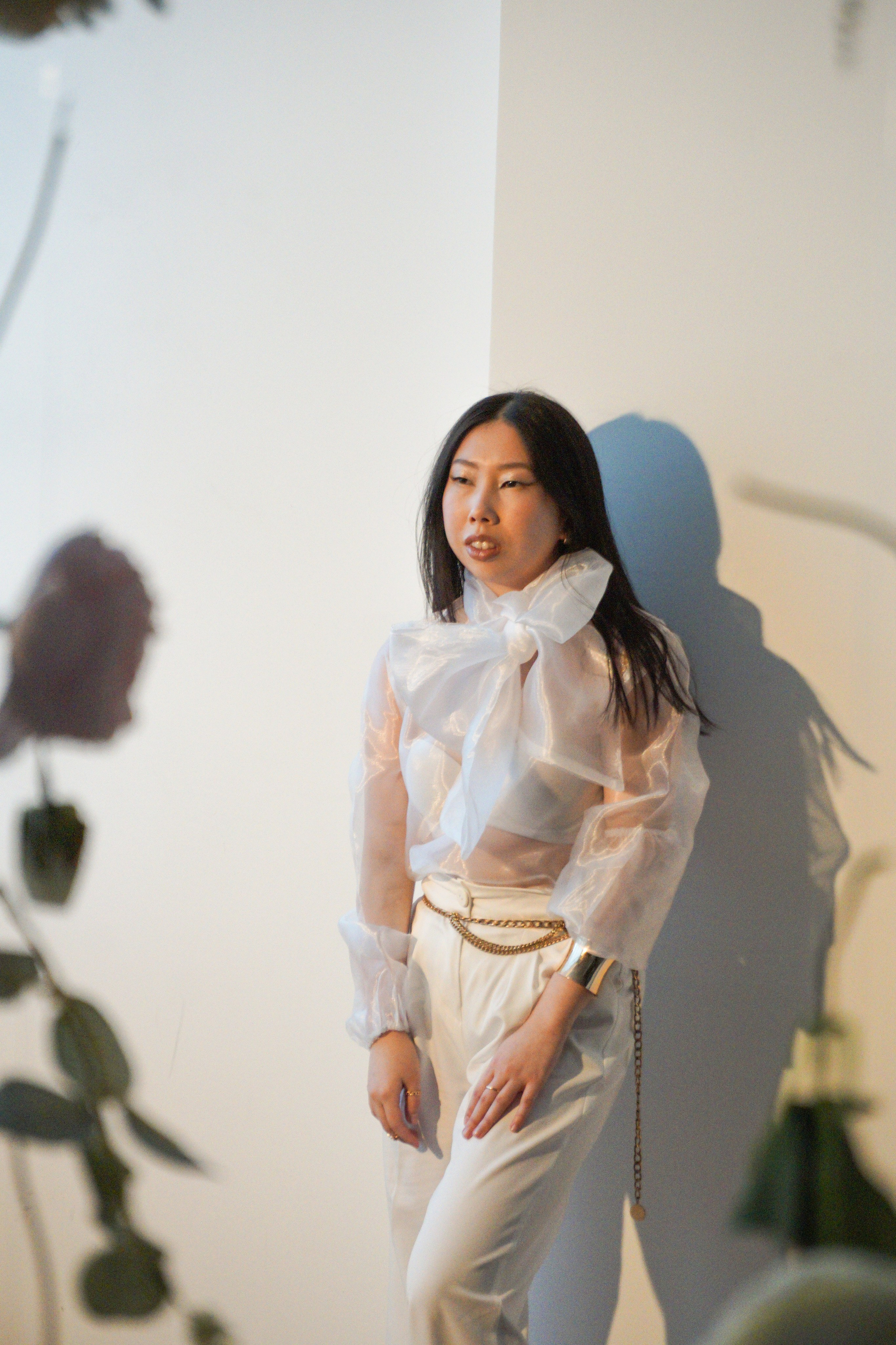 Женское мероприятие. Фотограф