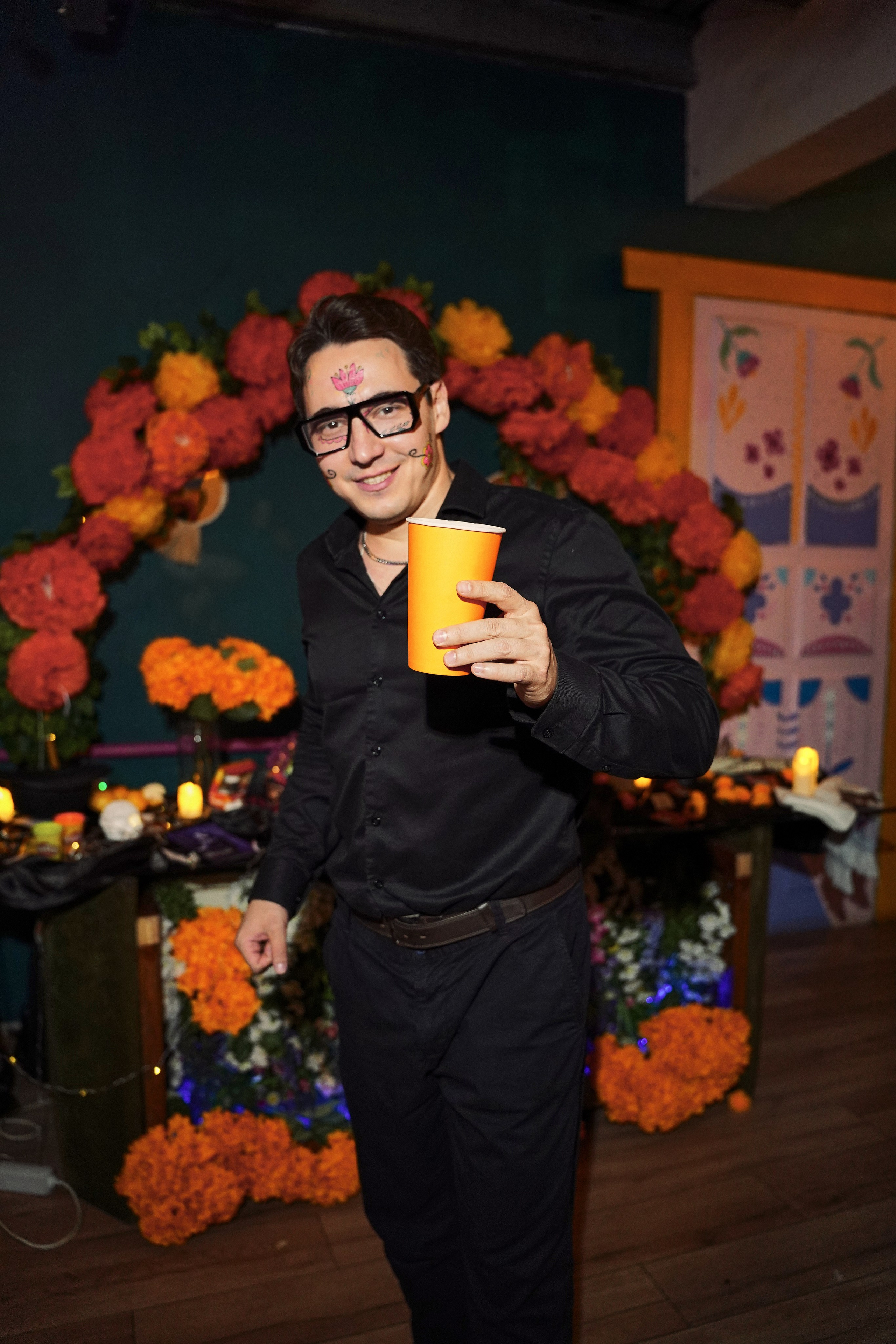 Хэллоуин 2025. Фотограф