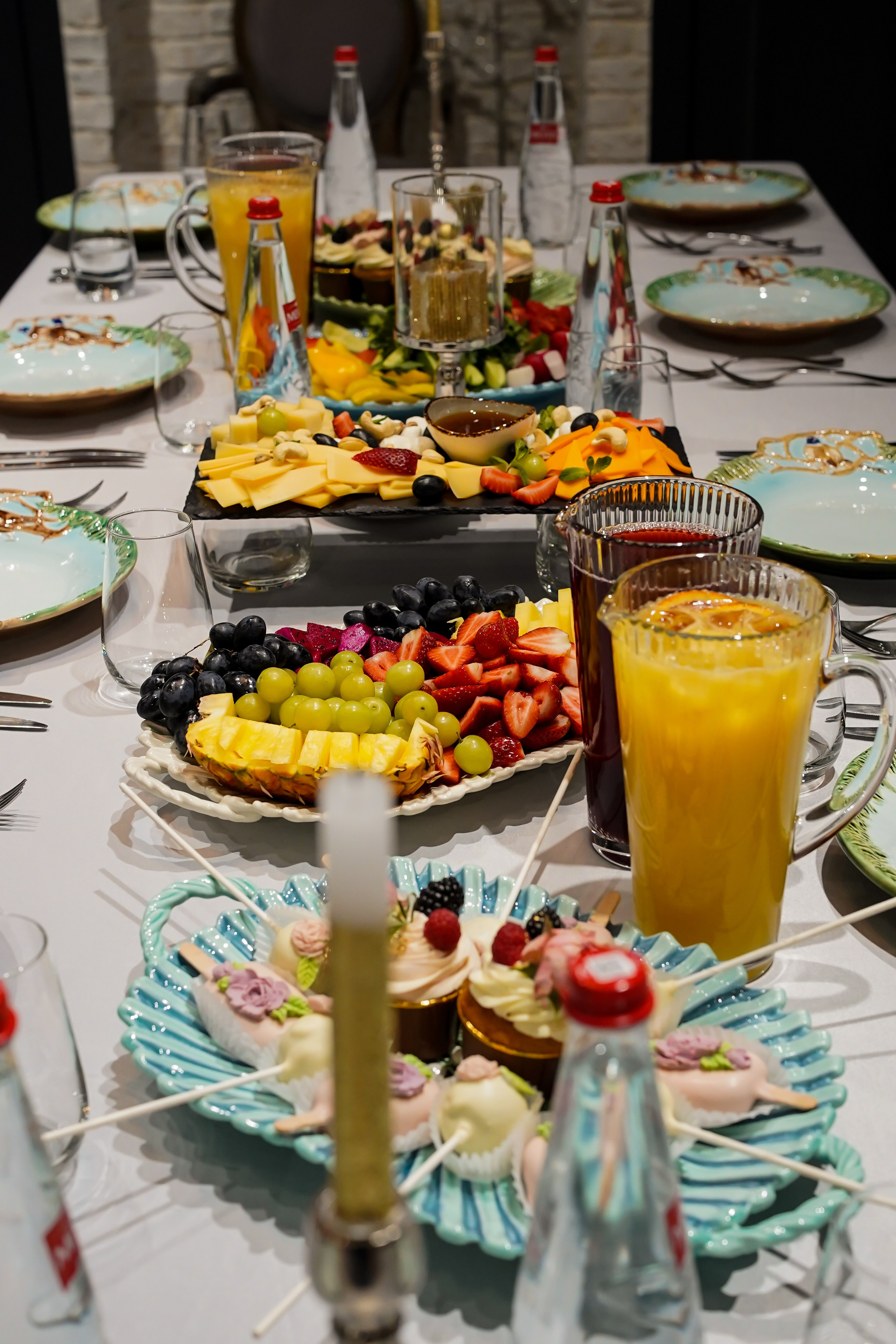 День Рождения Кулинарный мастер класс. Фотограф