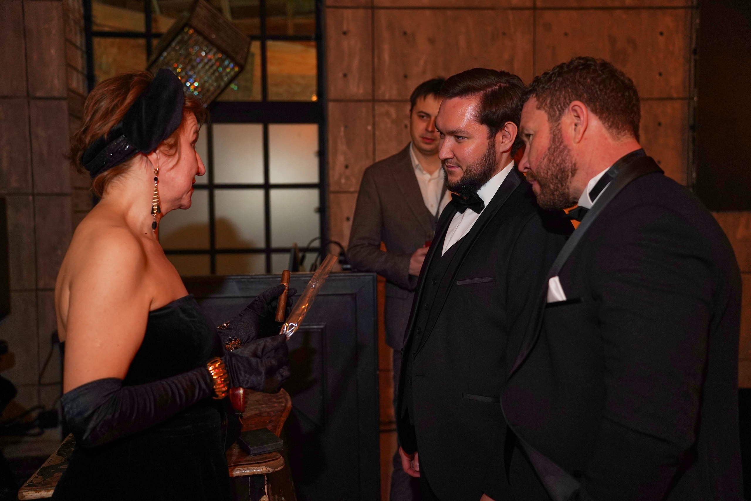 Бал-корпоратив 2025 Деловое собрание. Фотограф