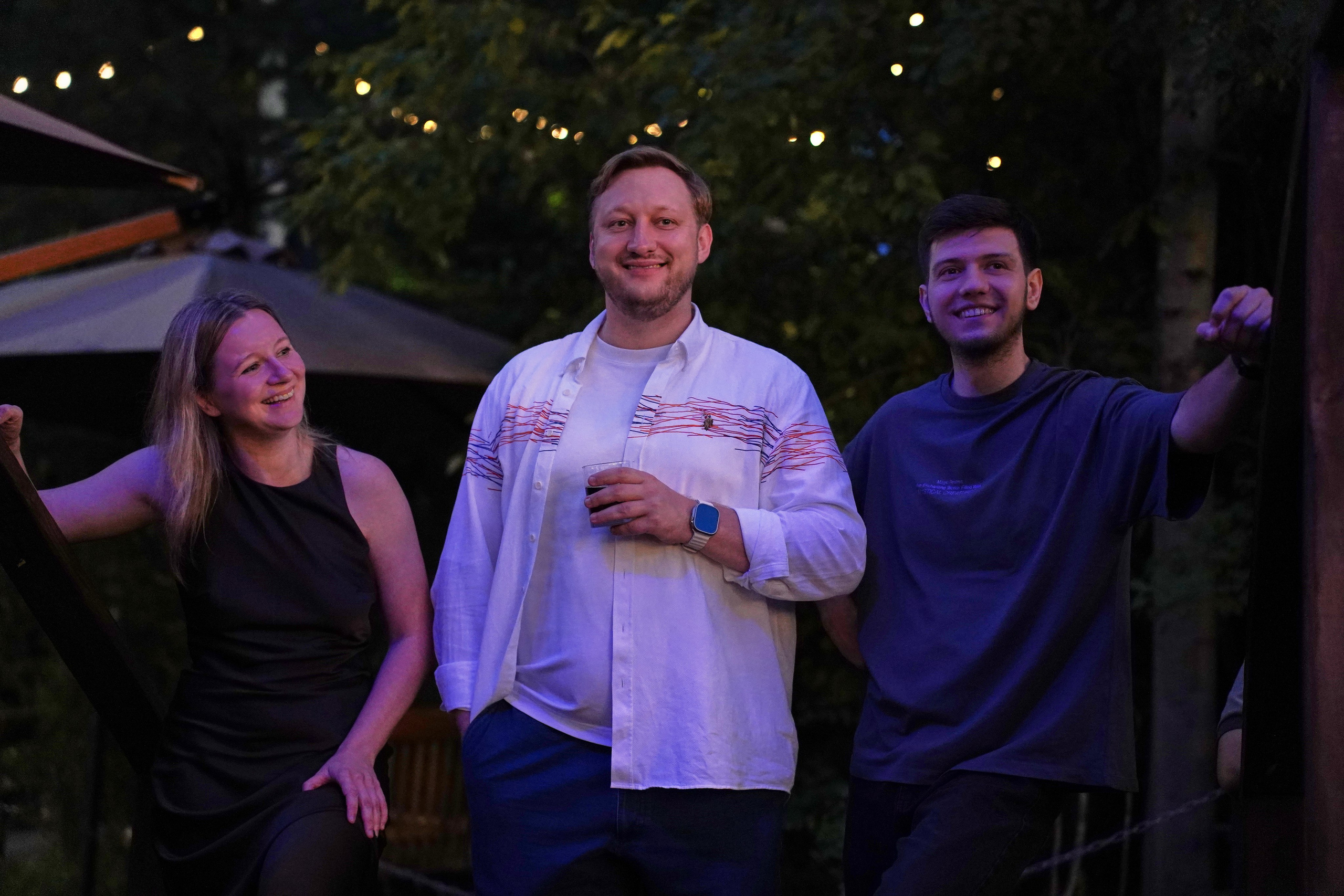 Летний корпоратив. Фотограф