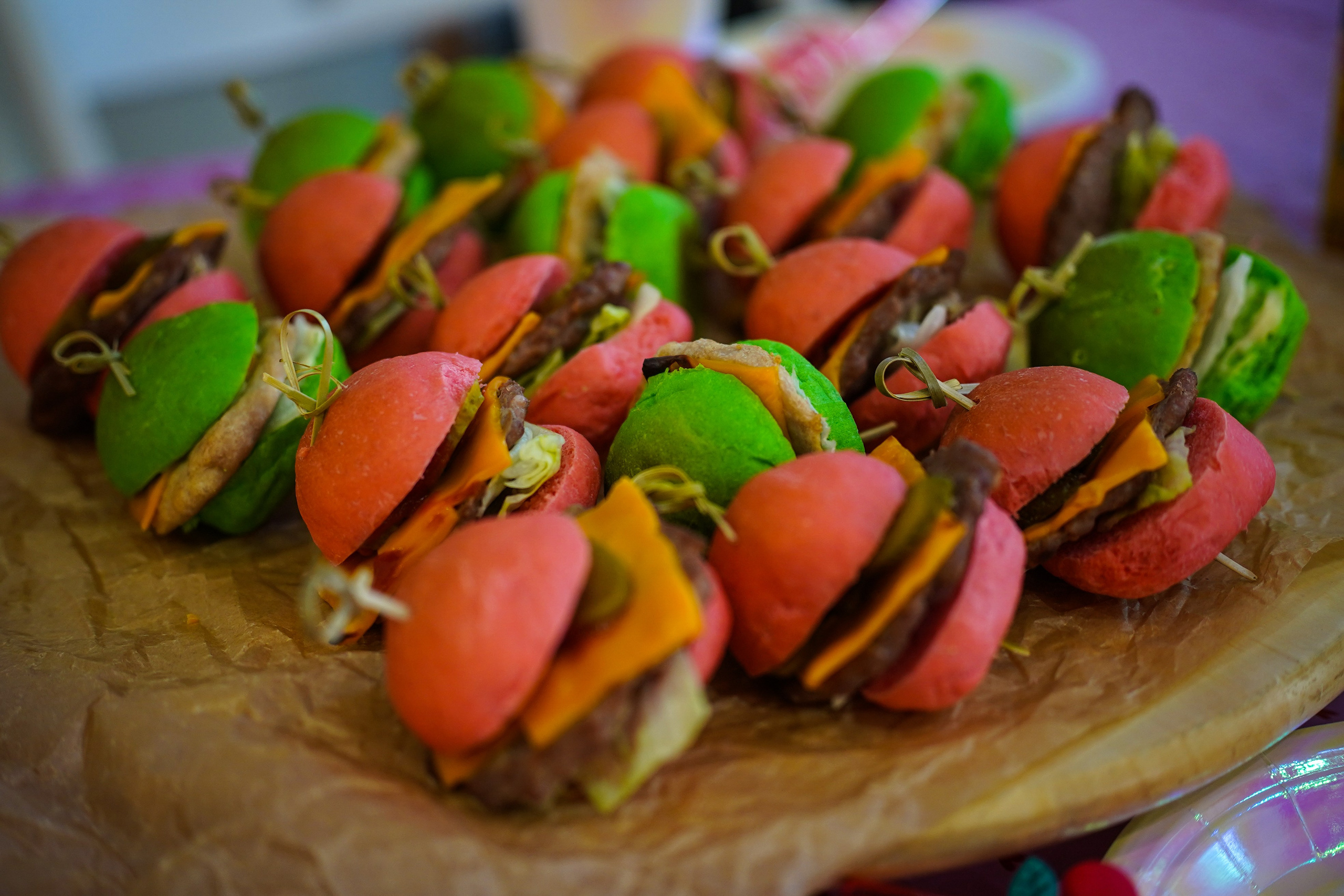 День Рождения Алиса в стране чудес. Фотограф