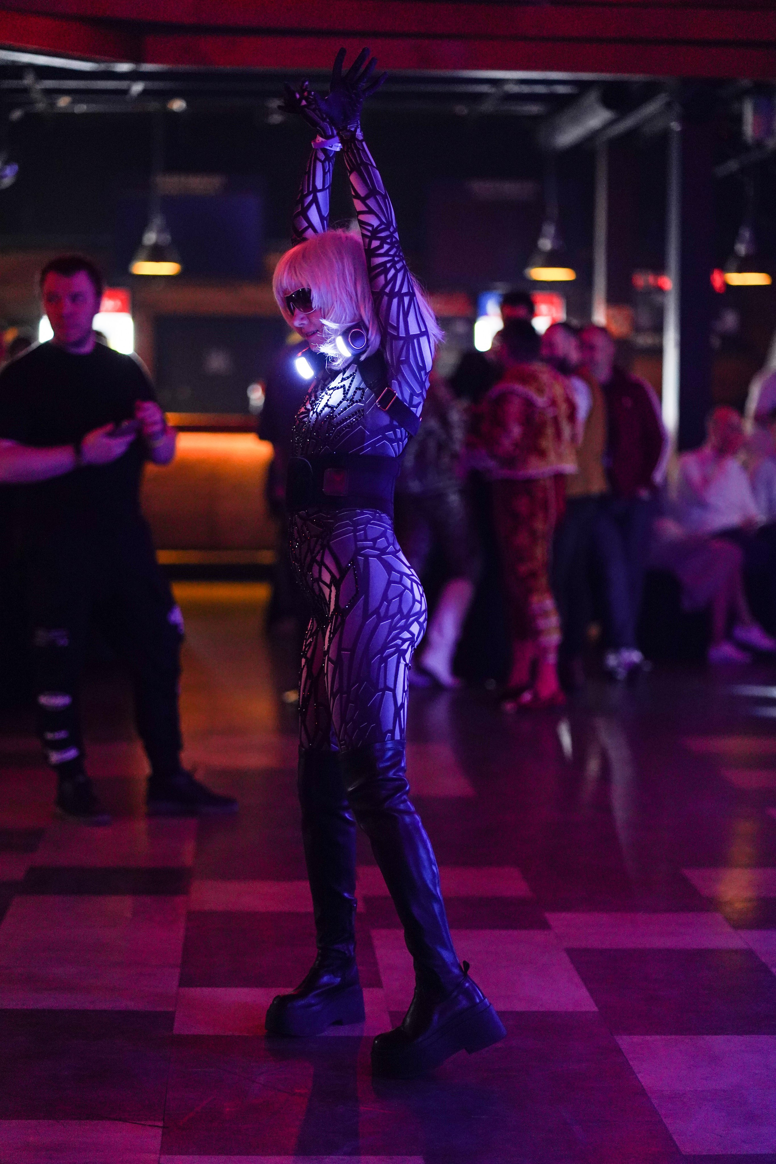 After party. Фотограф