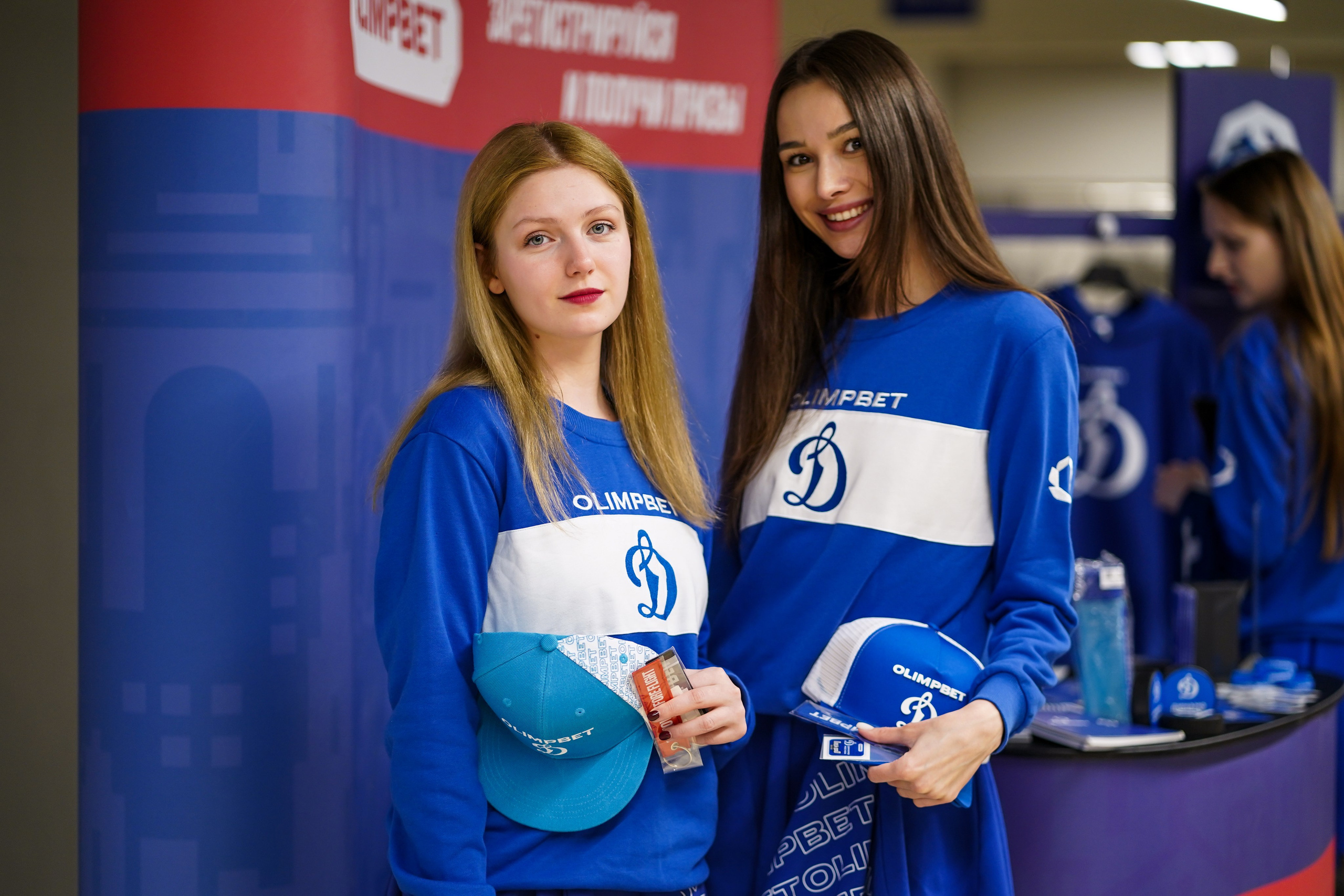 OLIMPBET. Фотограф