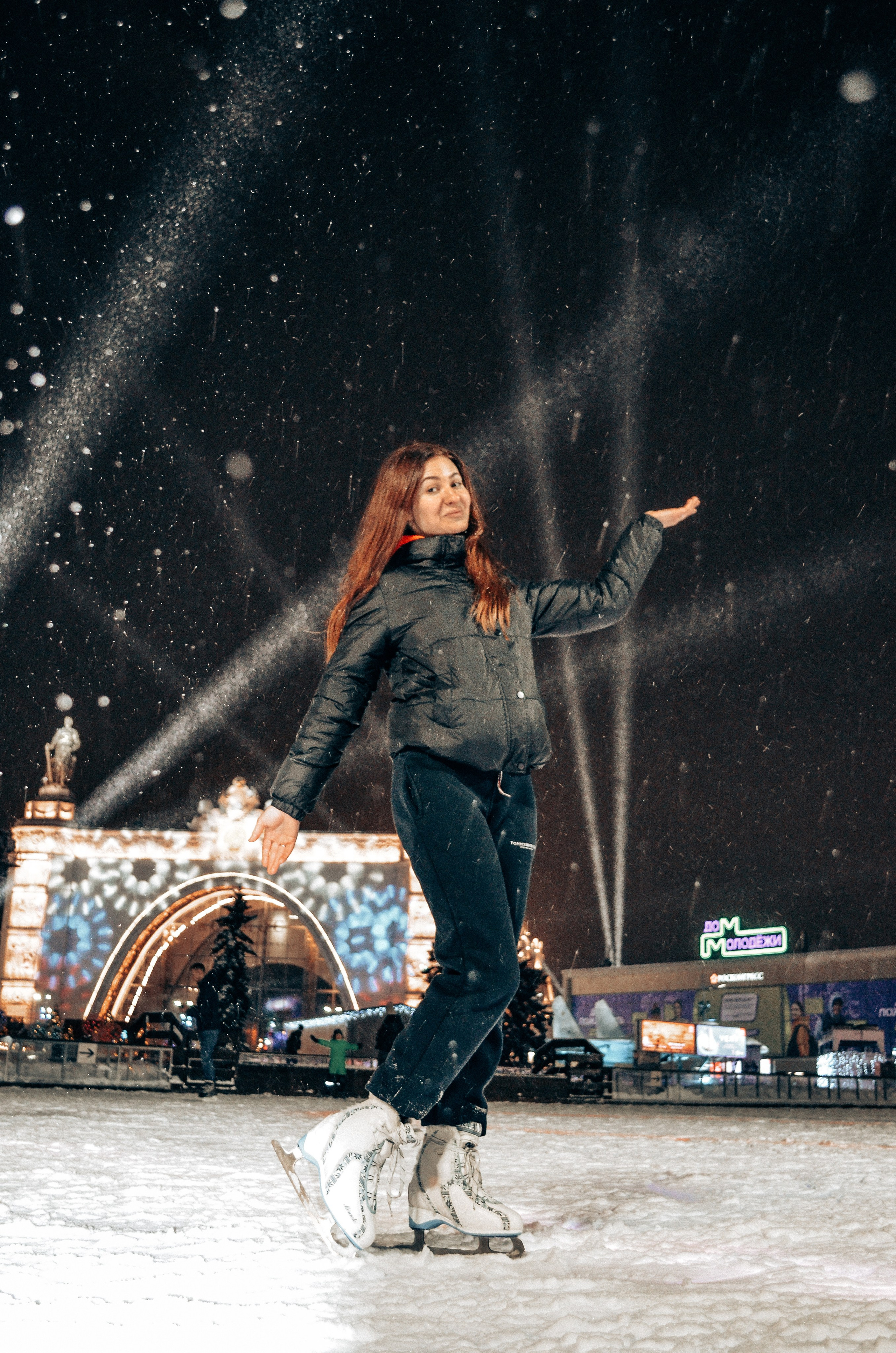 LADA ВДНХ. Фотограф