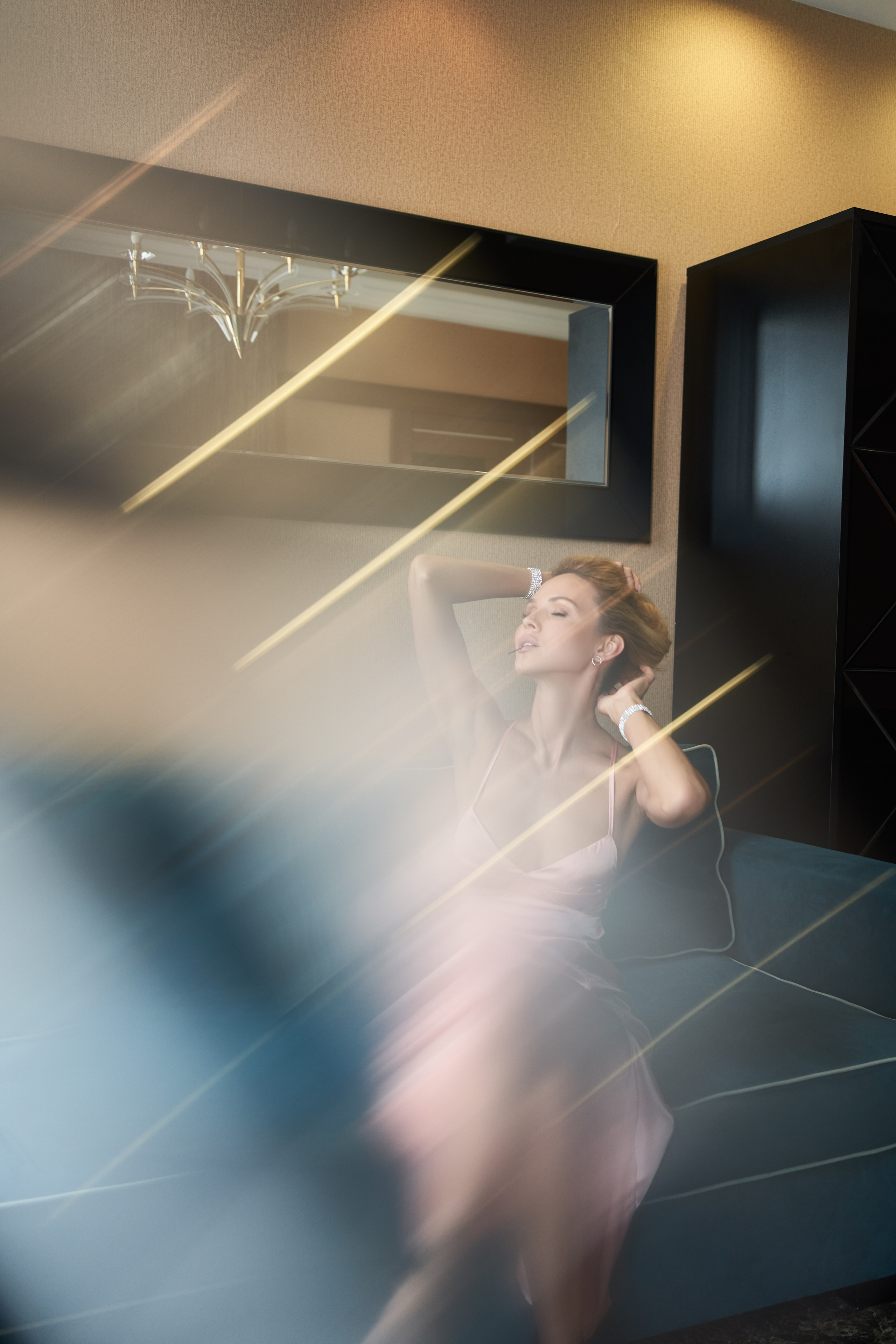 La vie en rose. Lili.Harms